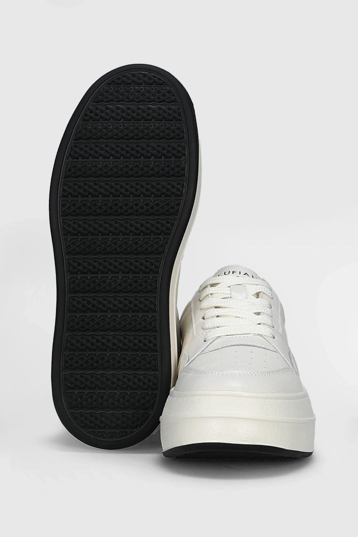 Lufian Vanessa Kadın Beyaz Sneaker 122230040