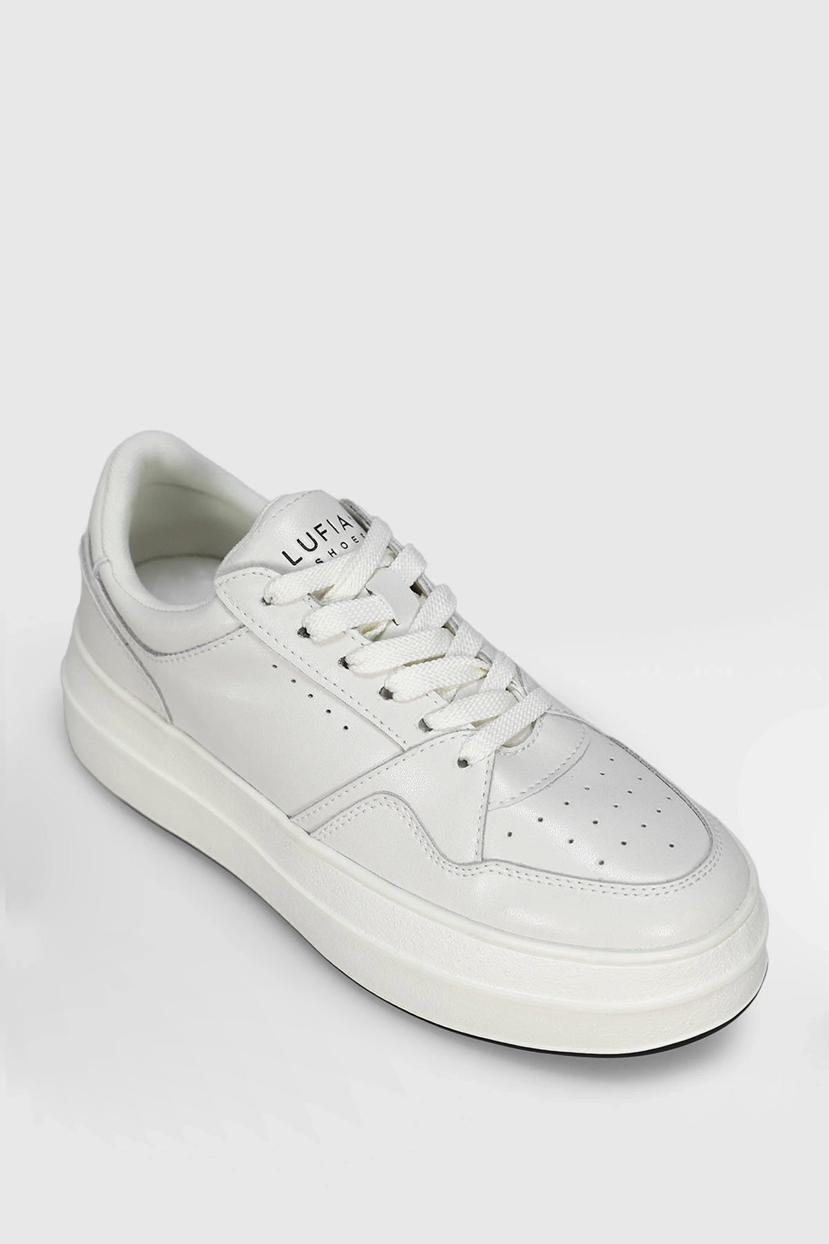 Lufian Vanessa Kadın Beyaz Sneaker 122230040