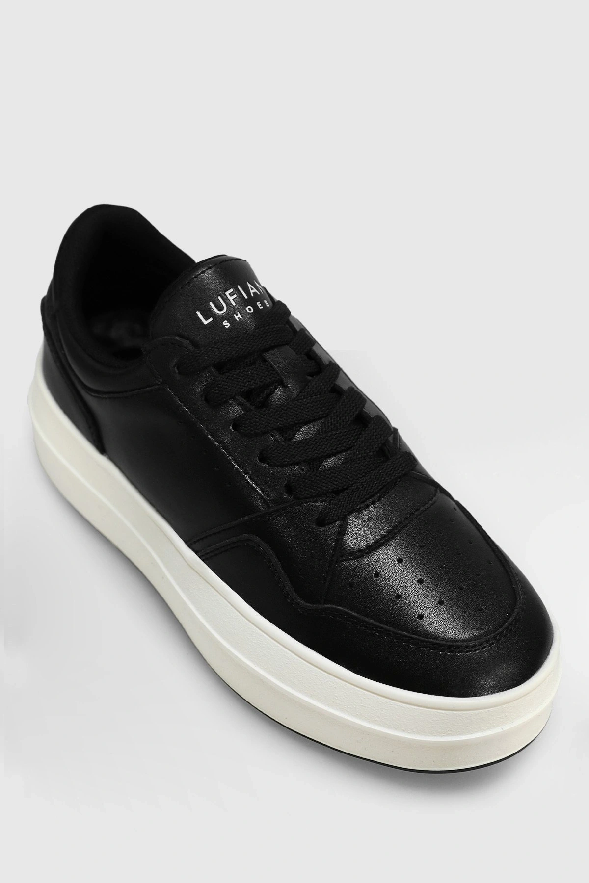 Lufian Vanessa Kadın Siyah Sneaker 122230040