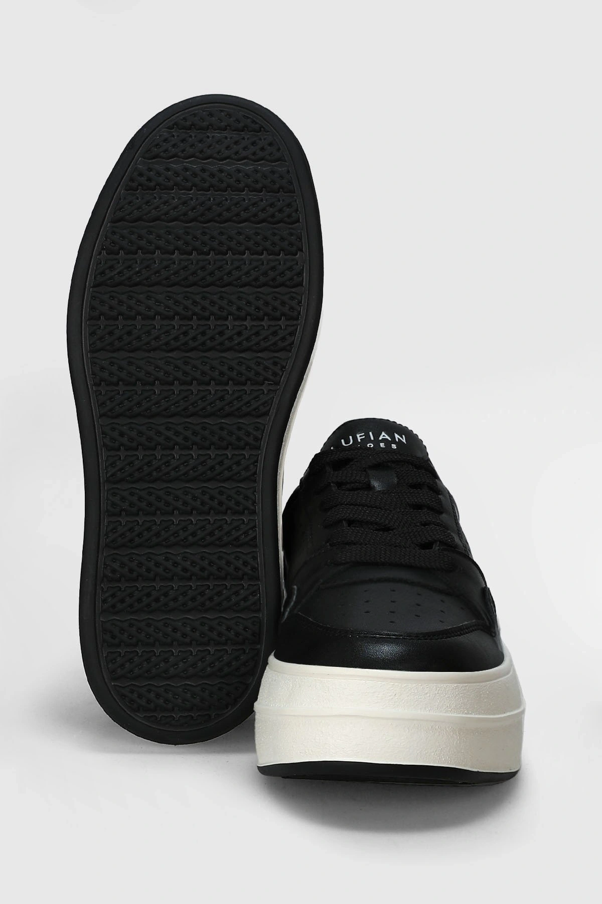 Lufian Vanessa Kadın Siyah Sneaker 122230040