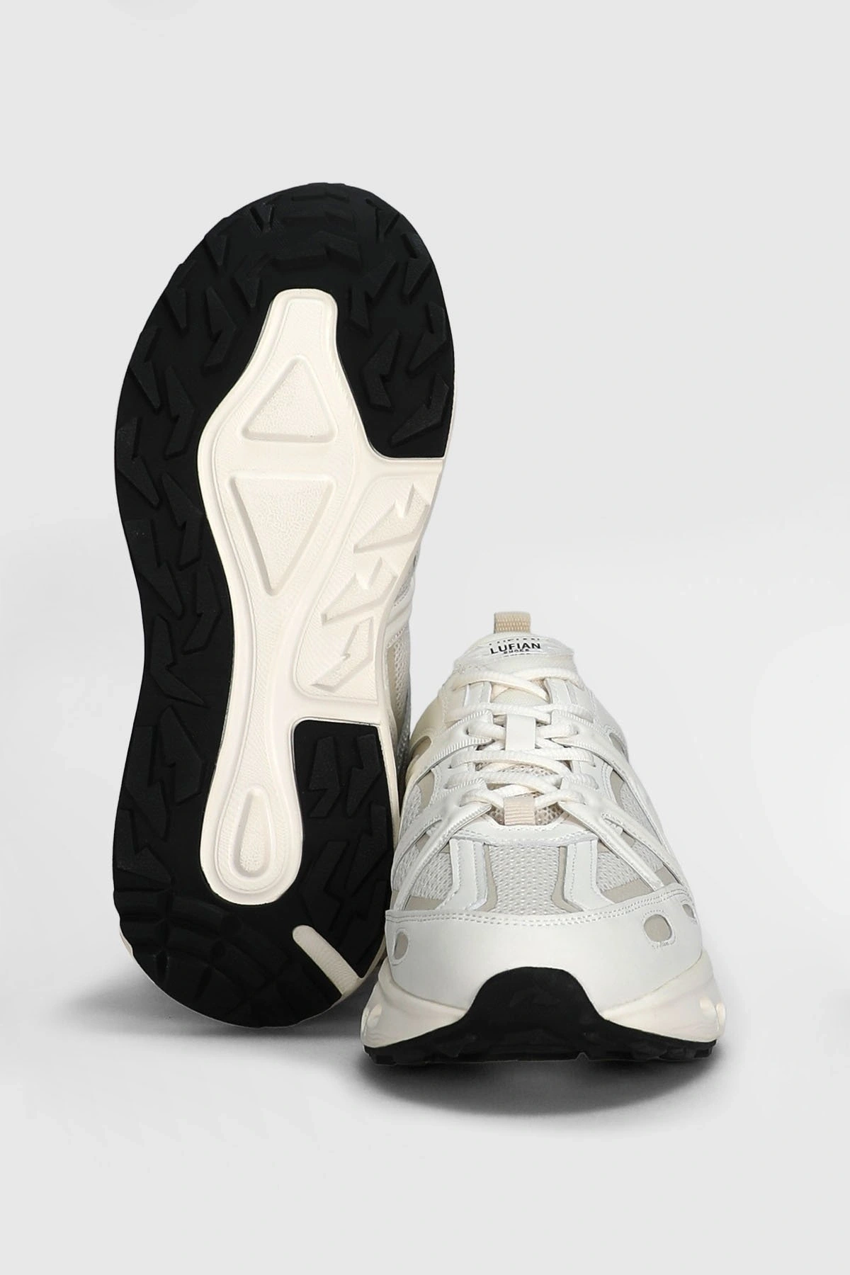 Lufian Vlad Deri Sneaker 112230236