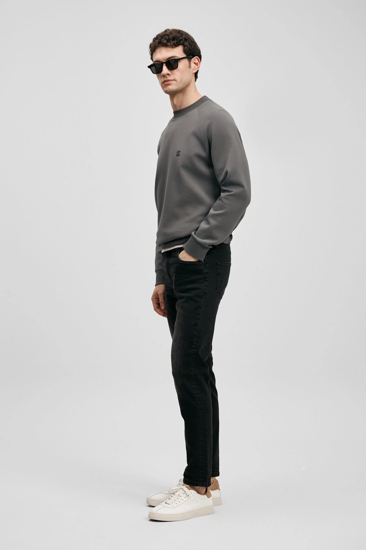 Lufian William Slim Fit Jean Pantolon 111200242