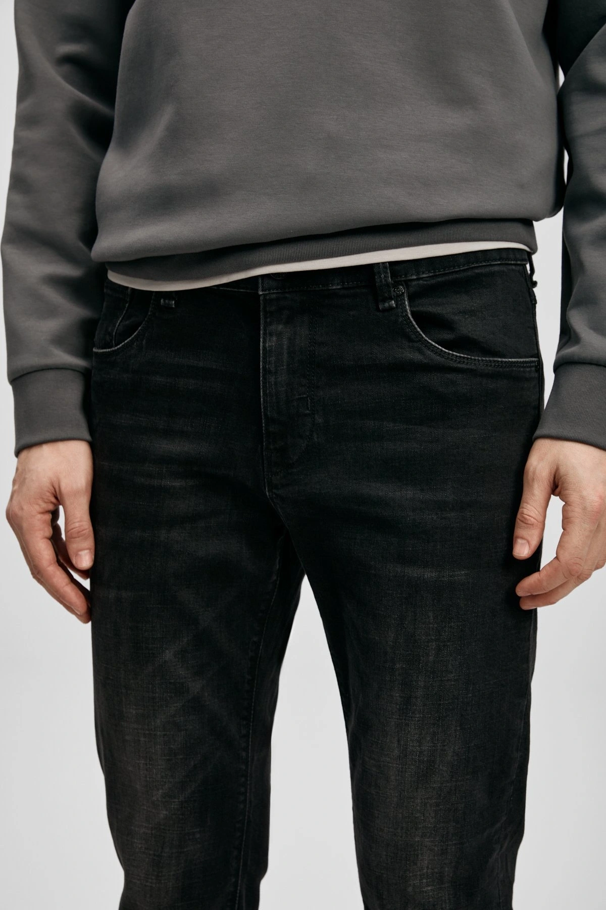 Lufian William Slim Fit Jean Pantolon 111200242