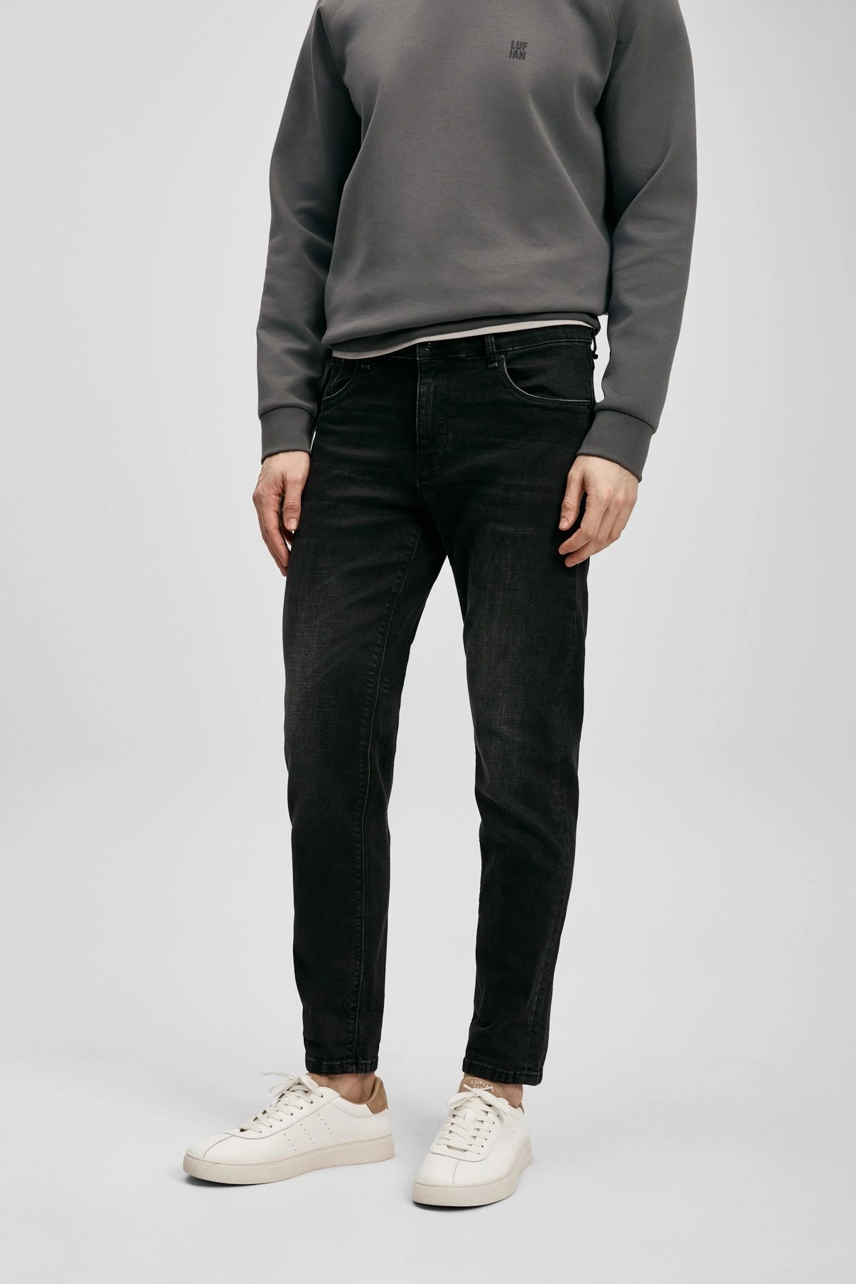 Lufian William Slim Fit Jean Pantolon 111200242