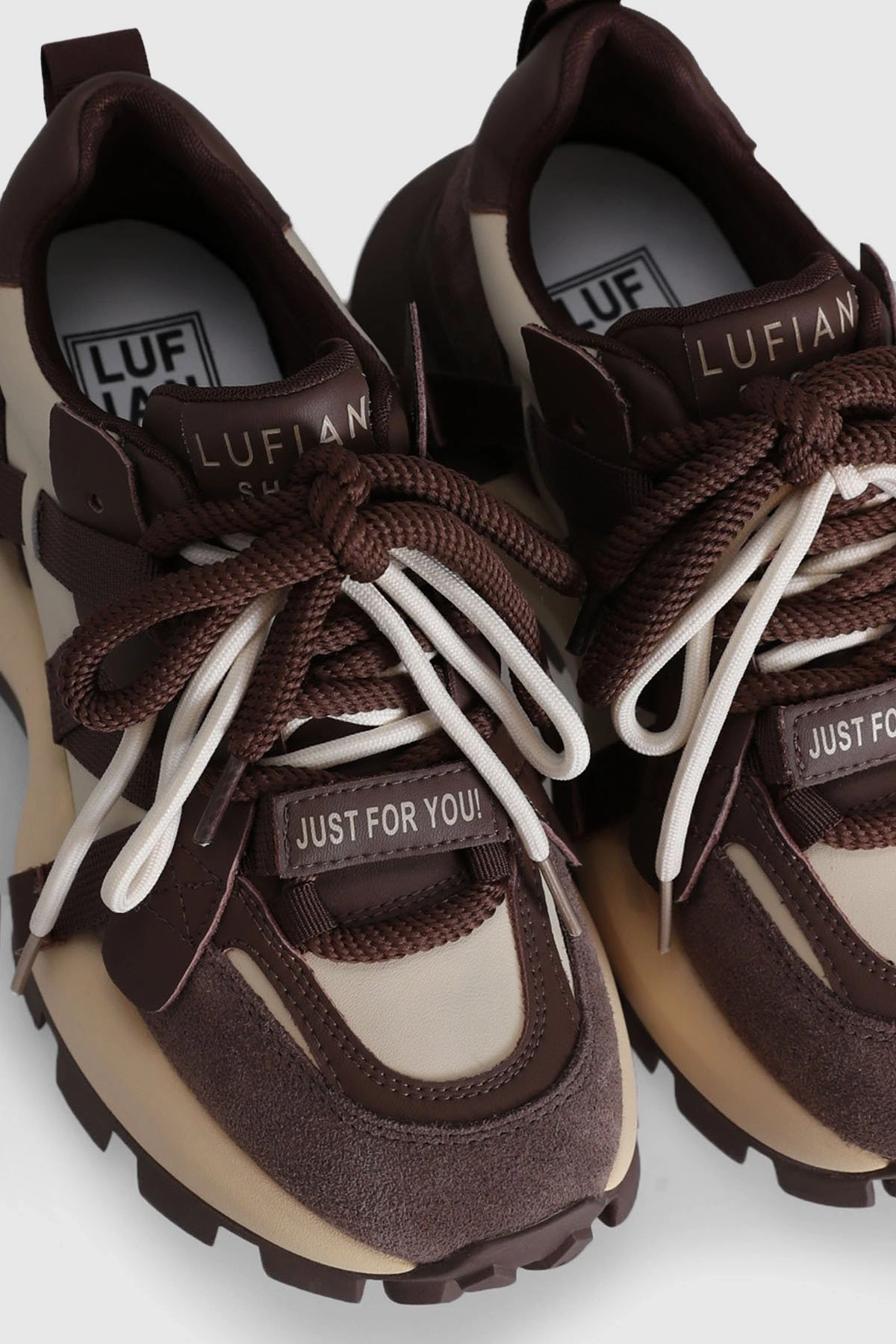 Lufian Yoko Kadın Sneaker 121230088