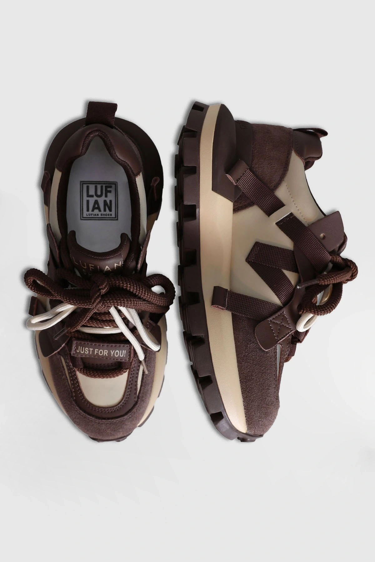Lufian Yoko Kadın Sneaker 121230088