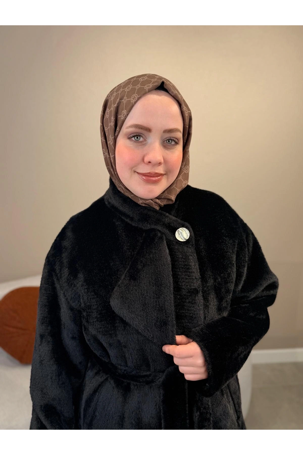 Matex Yaka Detay Uzun Kaban 8250