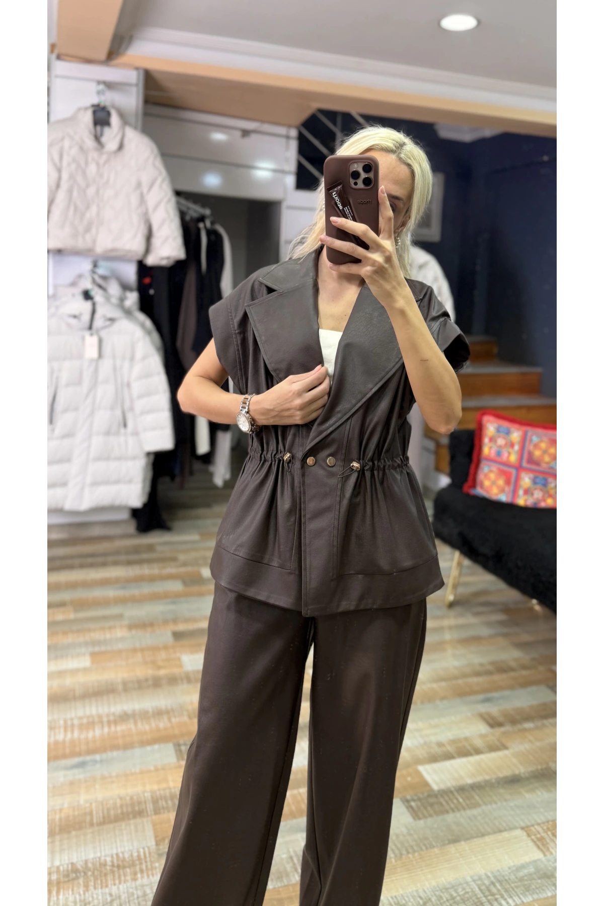 Milestone Deri Takım 762