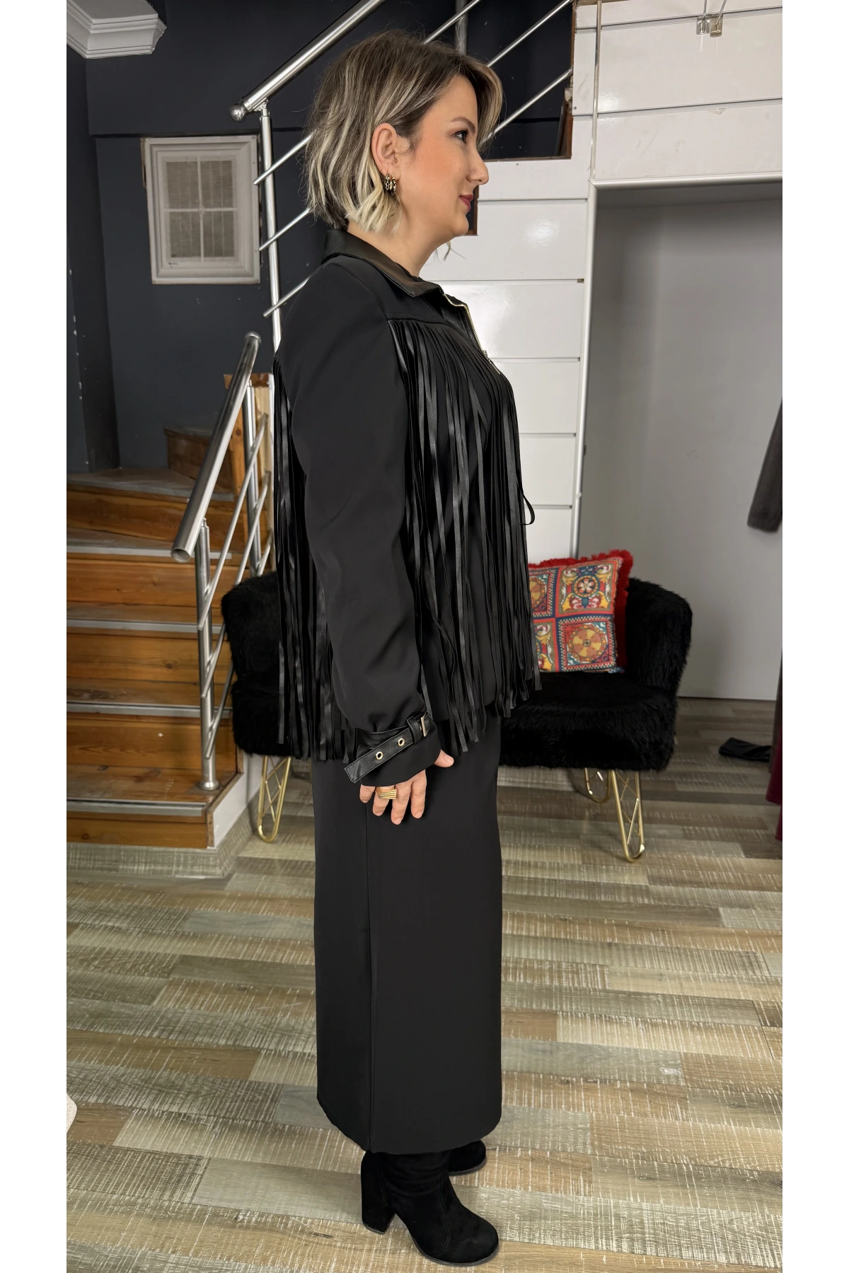 Milestone Püsküllü Takım 756