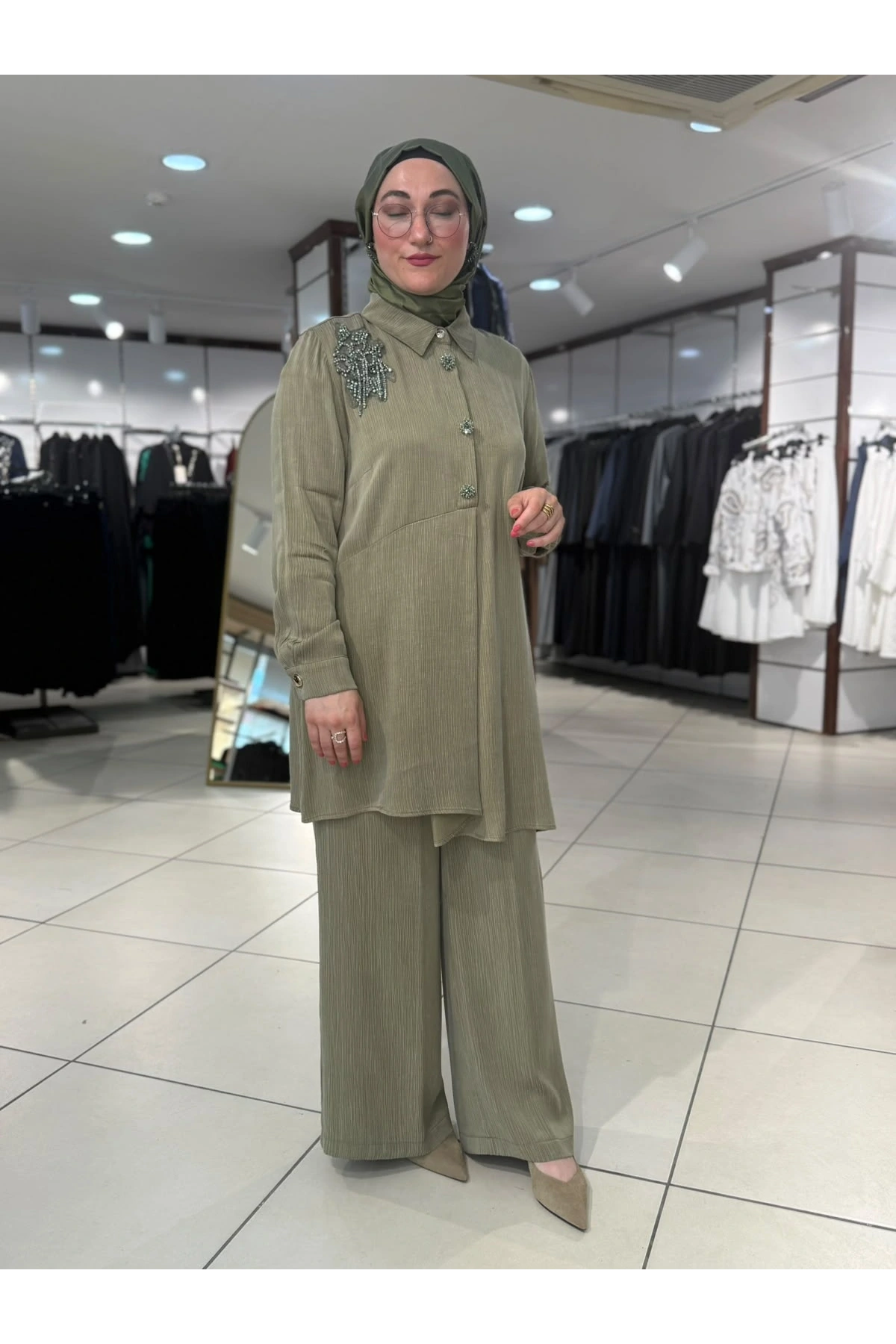 Müsemma Atlas Takım 0031