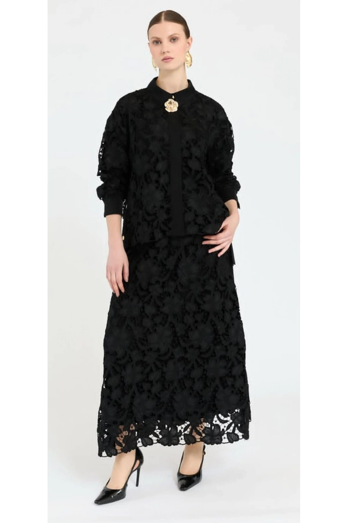 Müsemma Lyra Takım 0027
