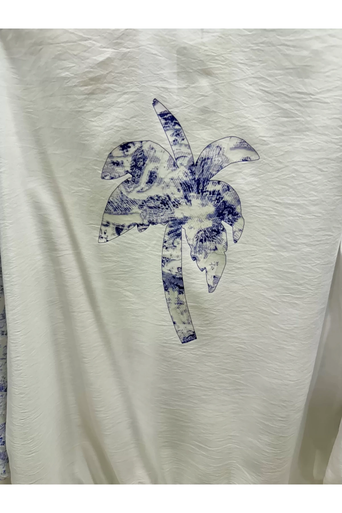 my312 7809 Kolları İncili Lazerli Kap 7809