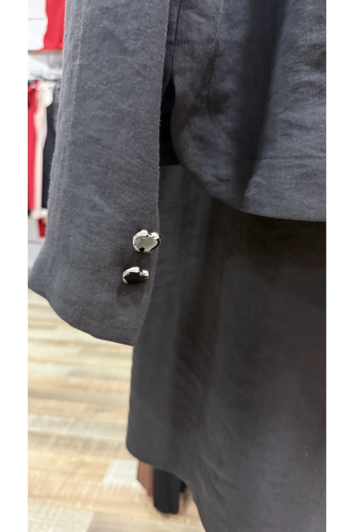 my312 Önü Bağcıklı Takım 25S1442