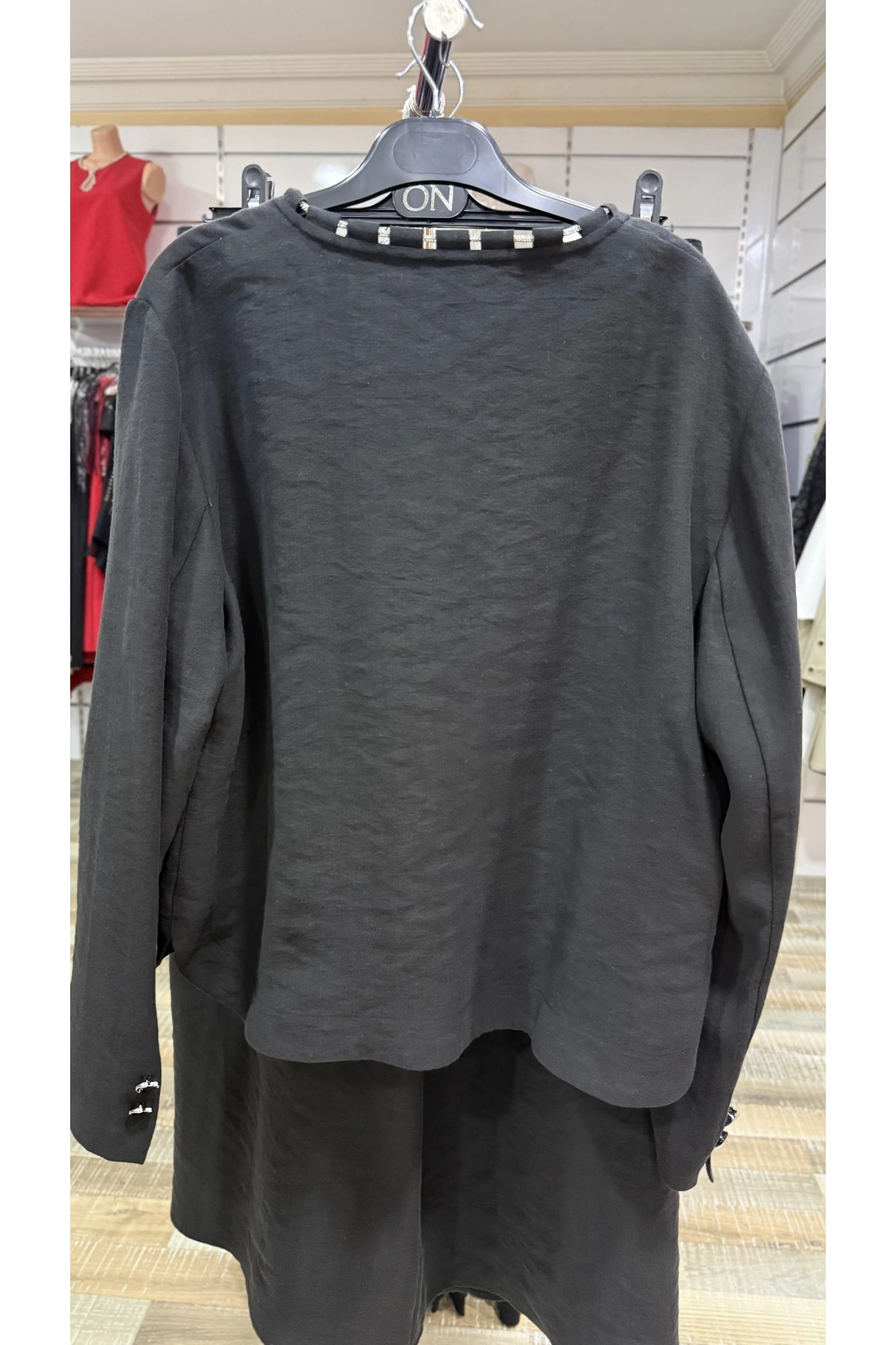 my312 Önü Bağcıklı Takım 25S1442