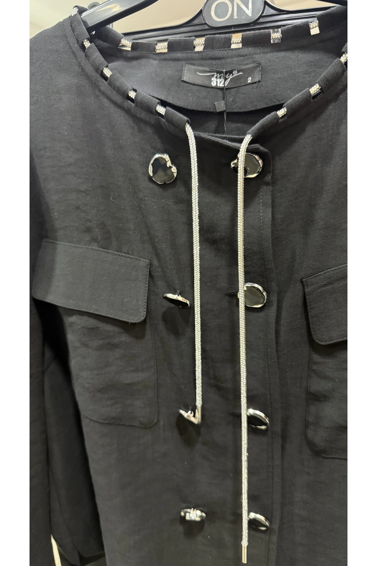 my312 Önü Bağcıklı Takım 25S1442