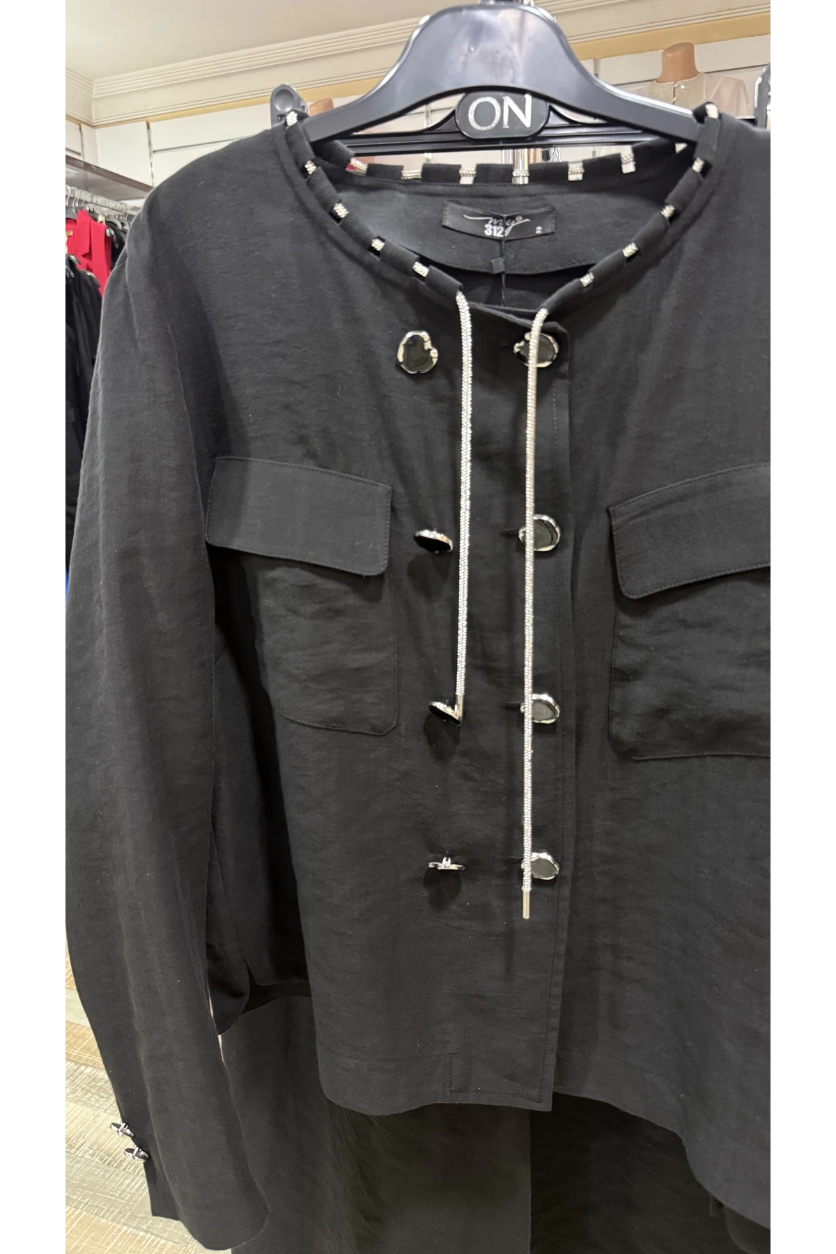 my312 Önü Bağcıklı Takım 25S1442