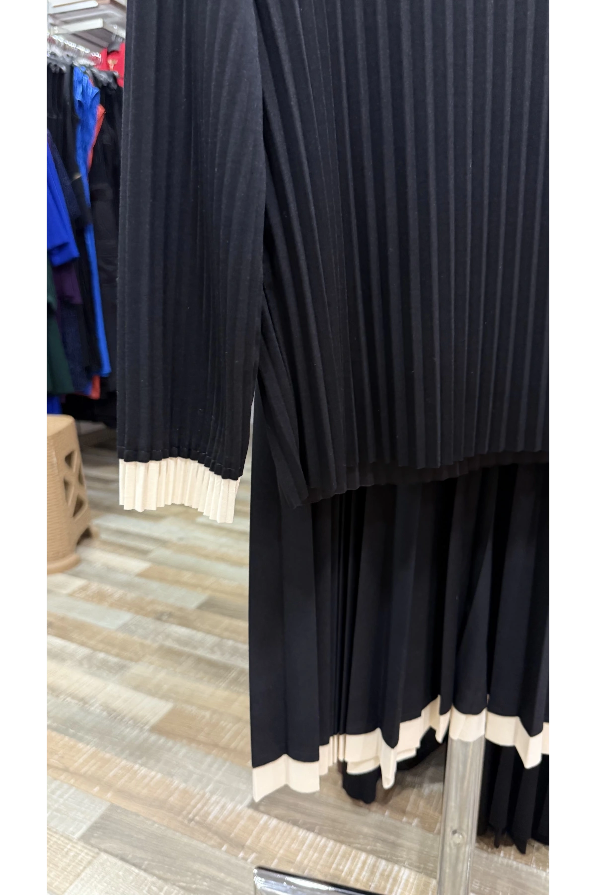 my312 Pliseli Takım 25S1451