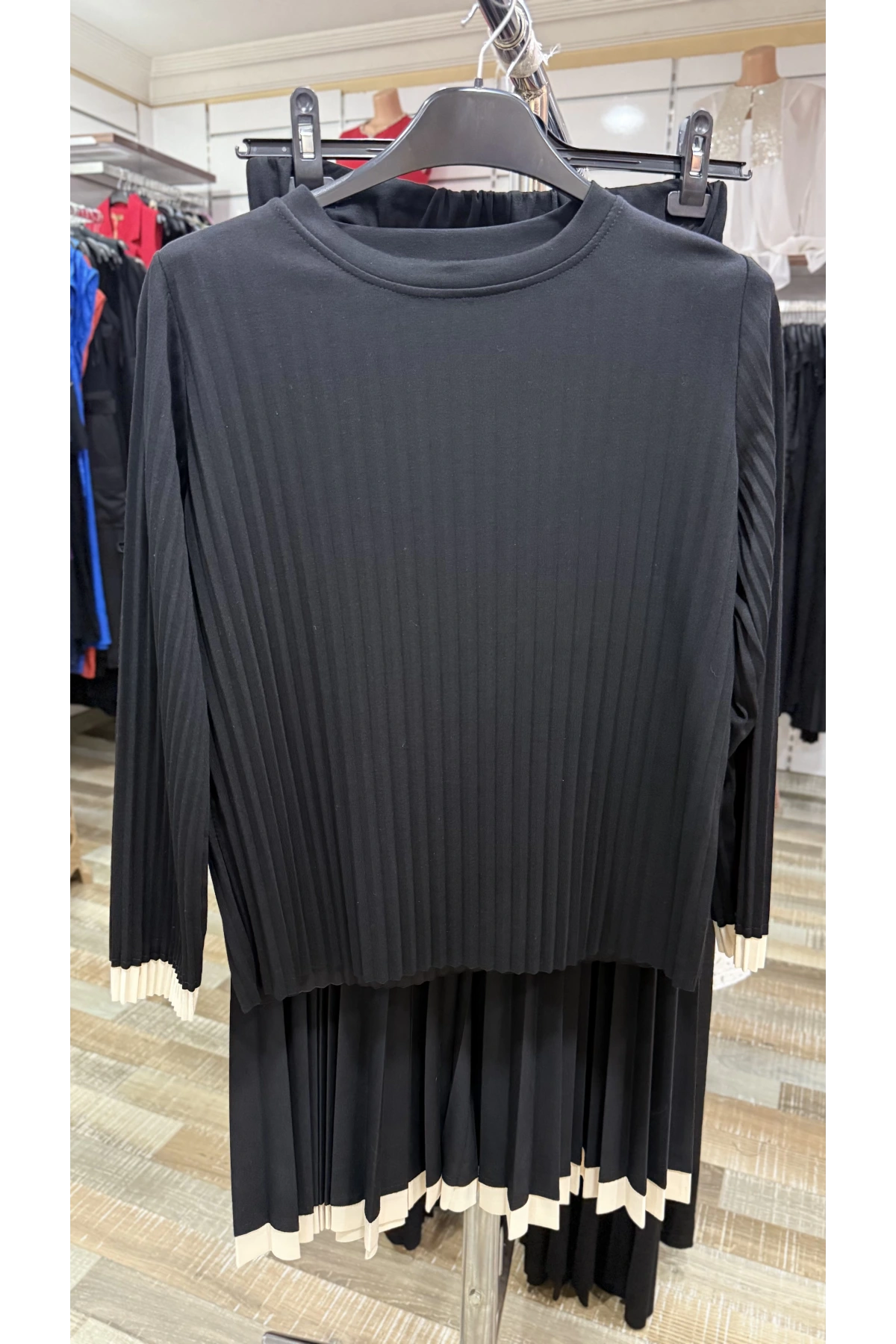 my312 Pliseli Takım 25S1451