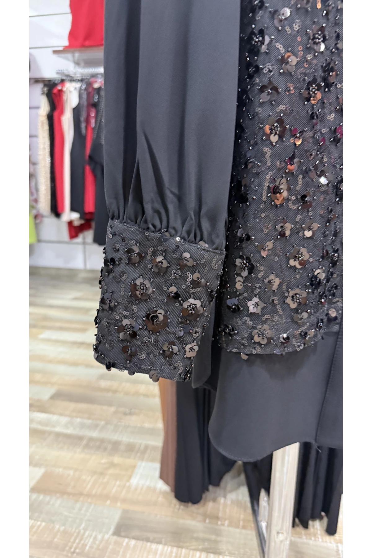 my312 Pul Kombinli Gömlek 25S8624