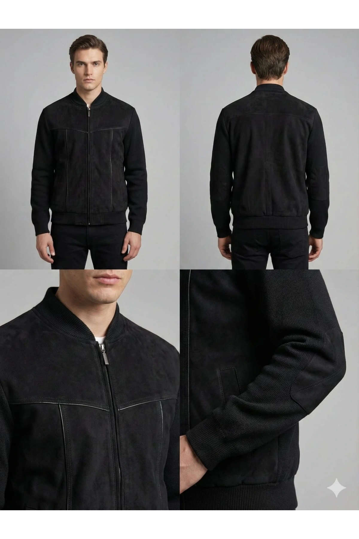 Nehir Süetli Mont 254800222