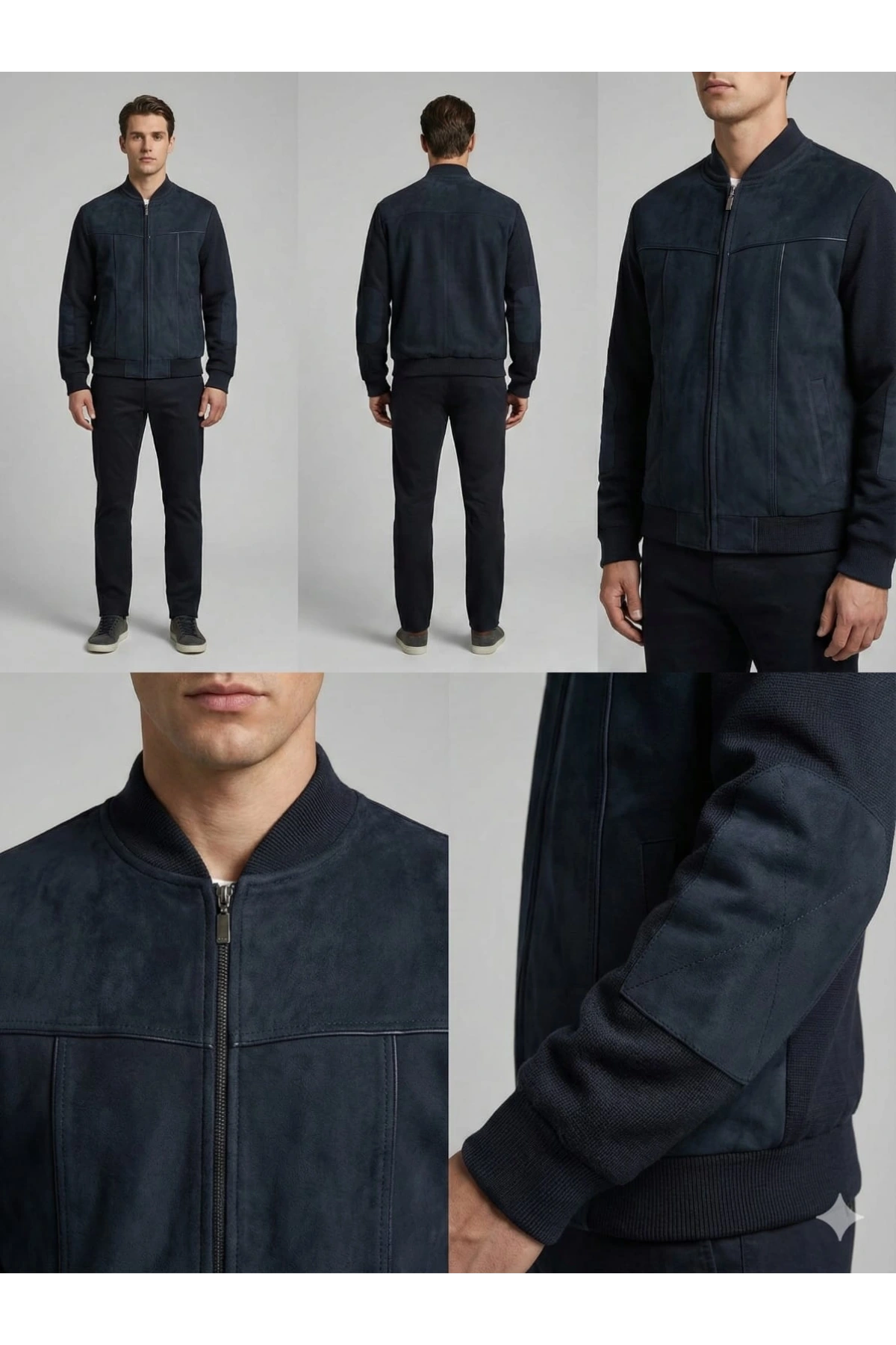 Nehir Süetli Mont 254800222