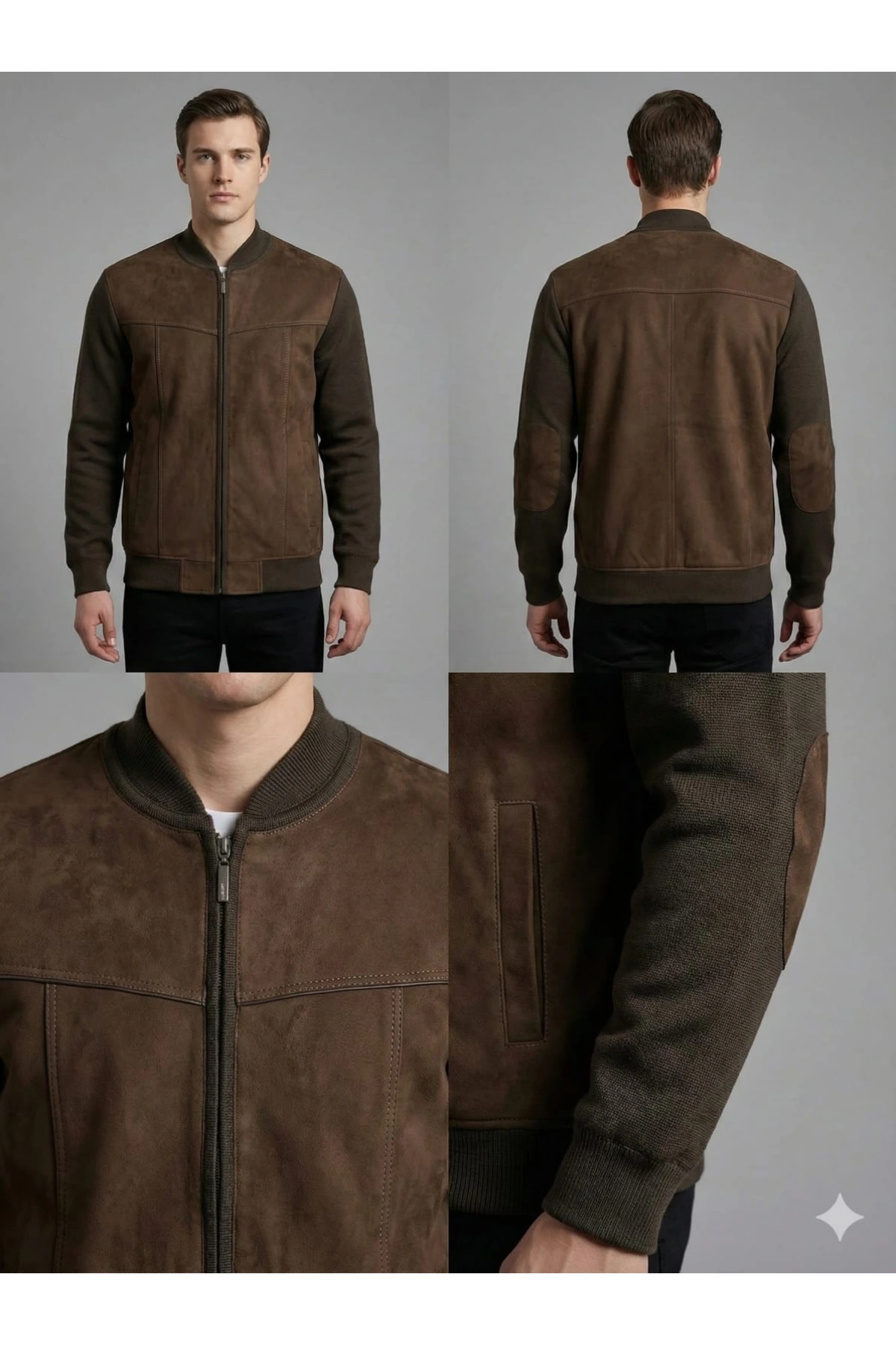 Nehir Süetli Mont 254800222