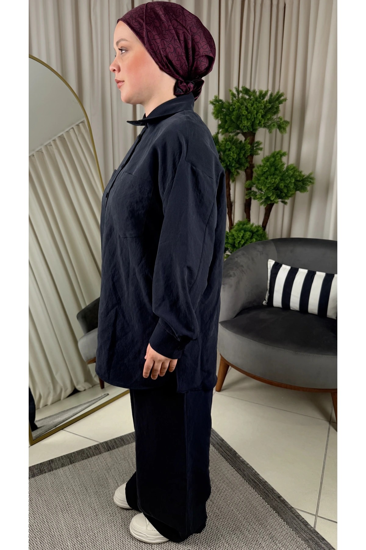 Nuss Gömlekli Takım 26K1021