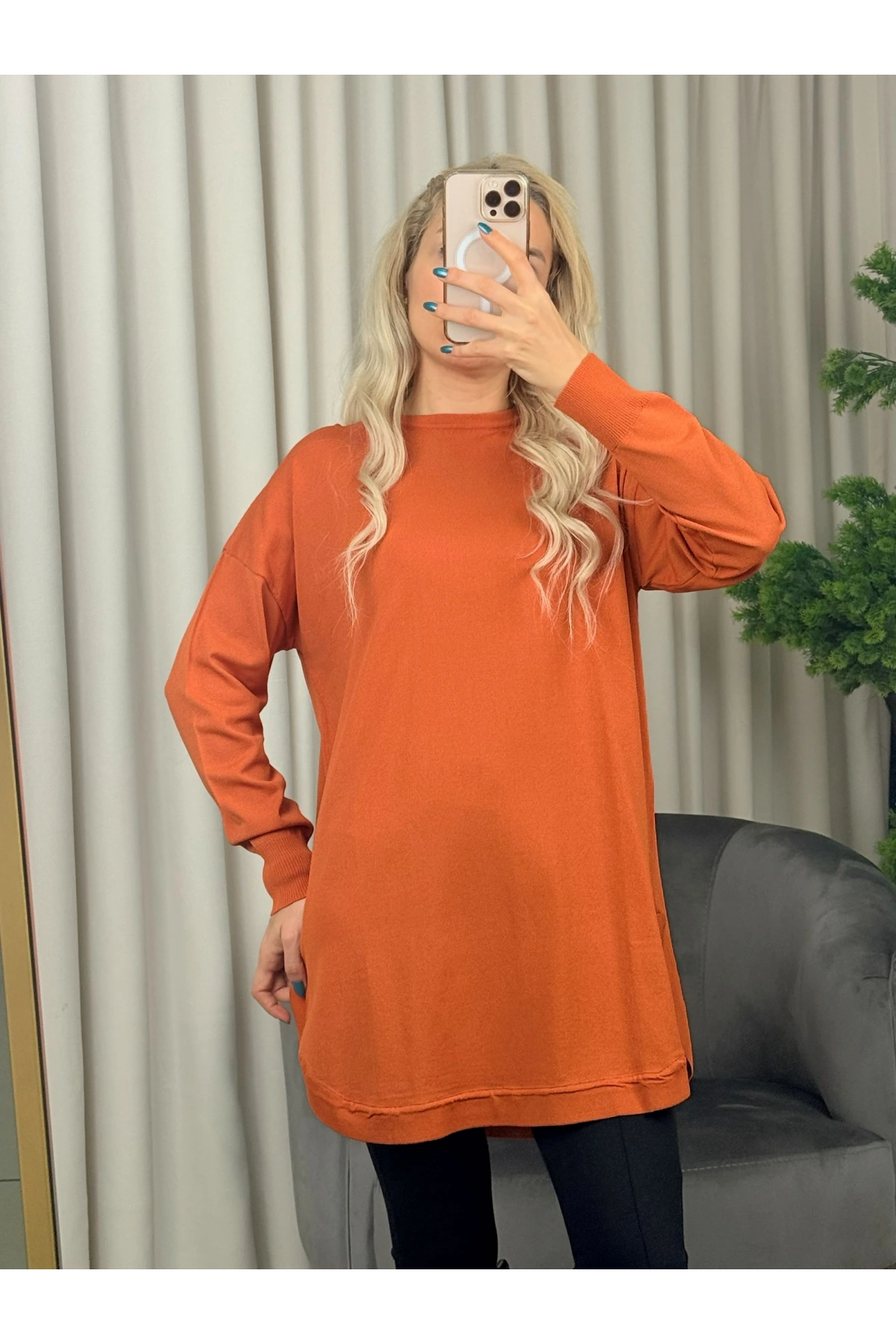 Nuss Tunik NS25K1200