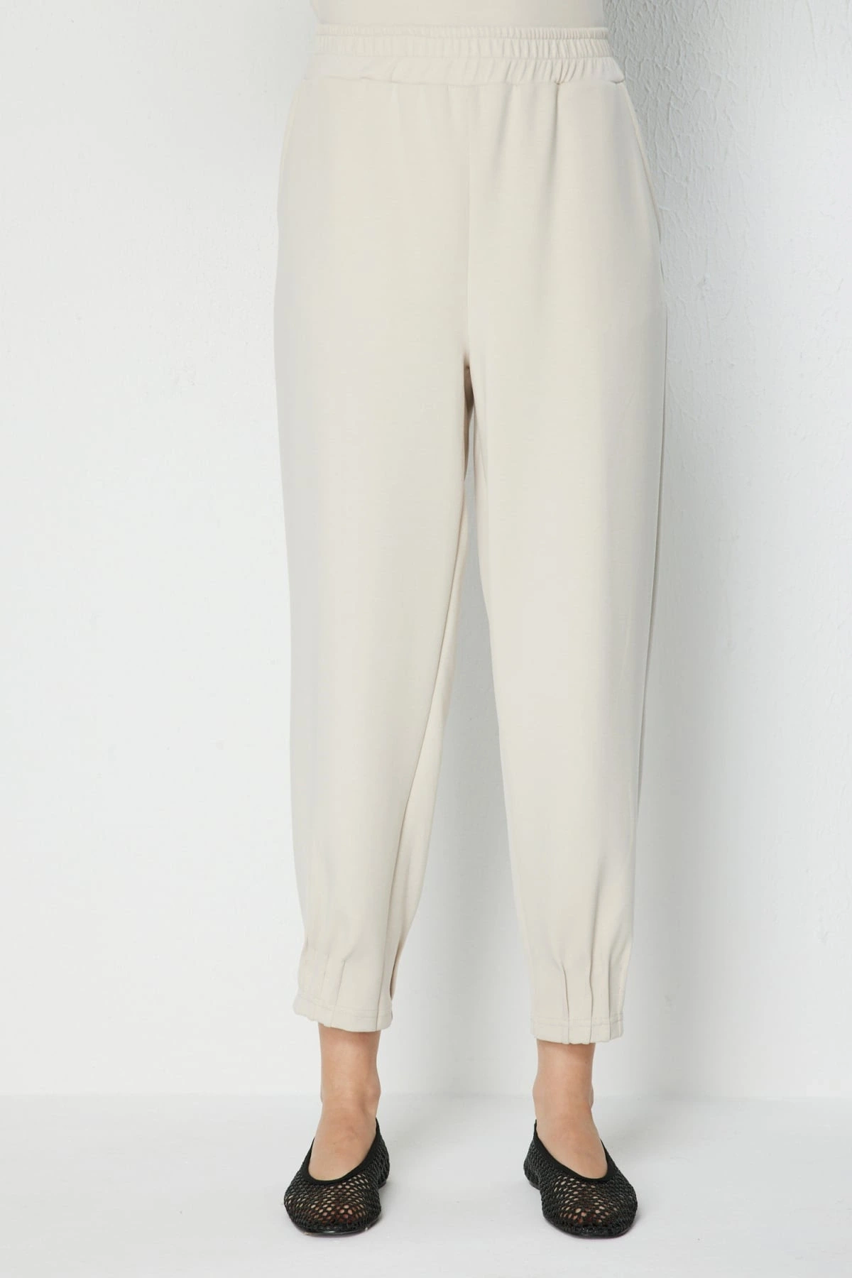 On Fashion Bilekleri Dikişli Pantolon 76374