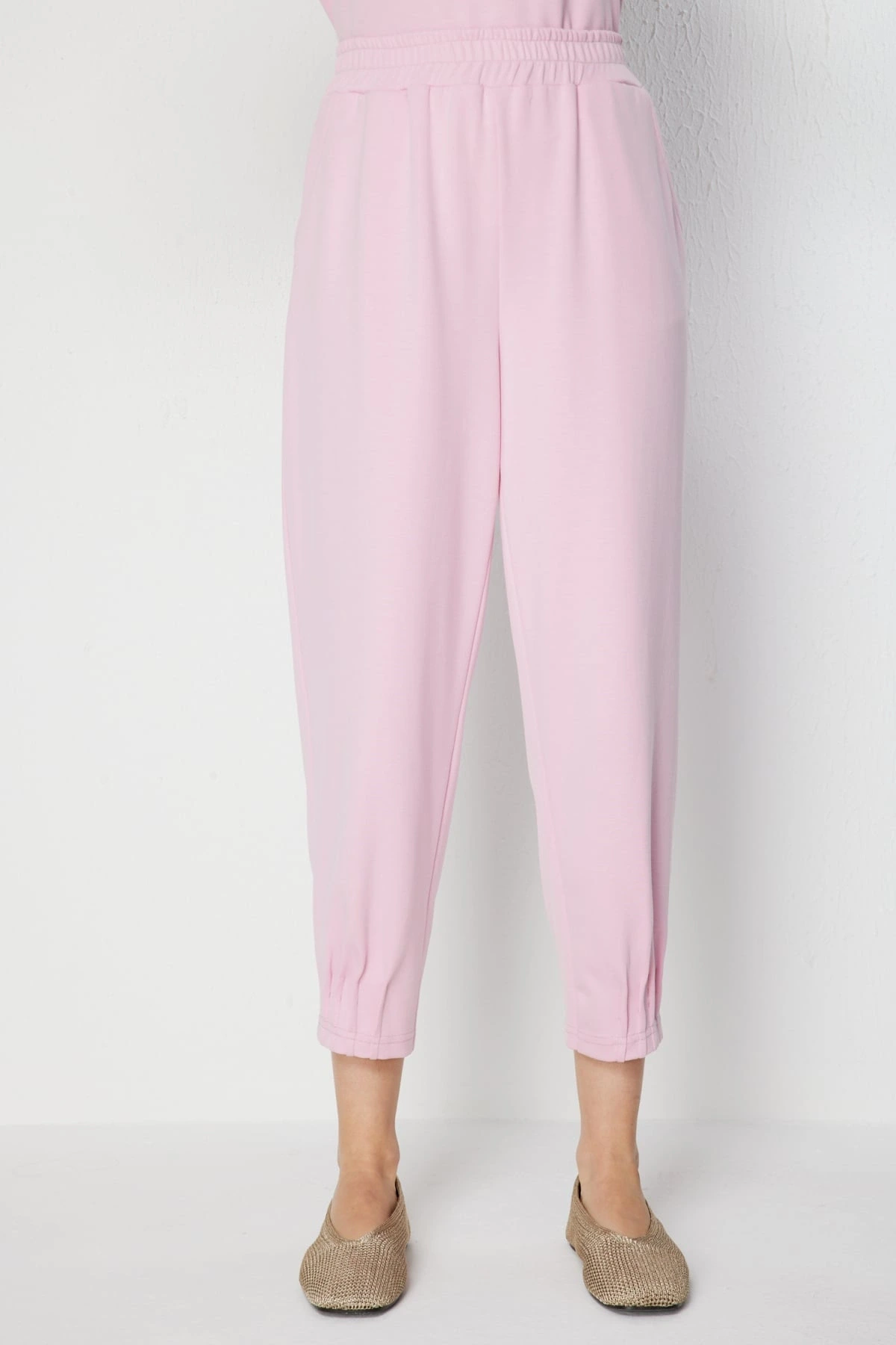 On Fashion Bilekleri Dikişli Pantolon 76374