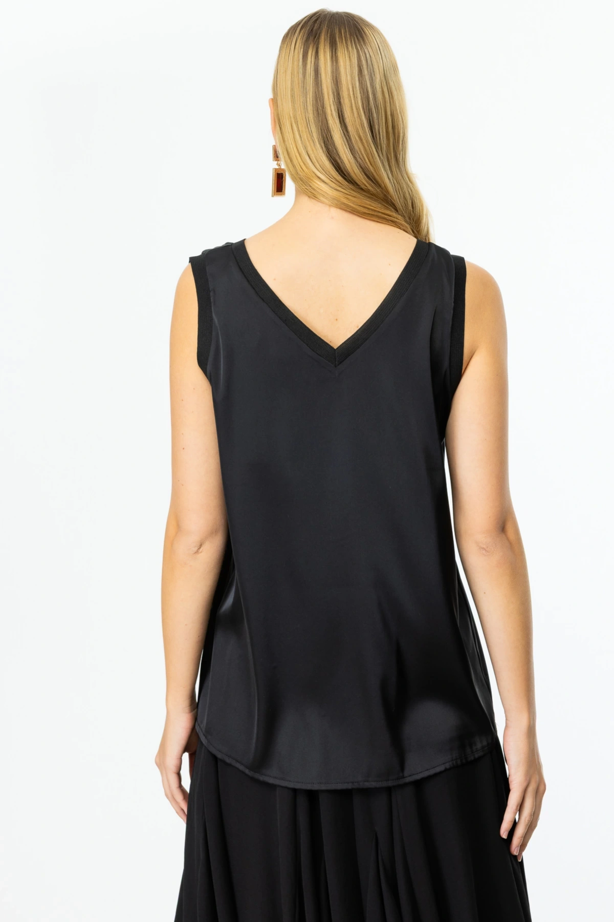 On Fashion V Yaka Kolsuz Bluz 51412