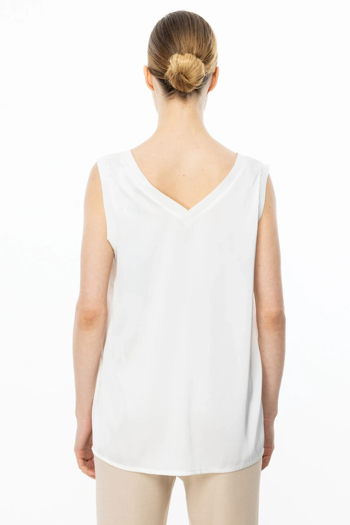 On Fashion V Yaka Kolsuz Bluz 51412