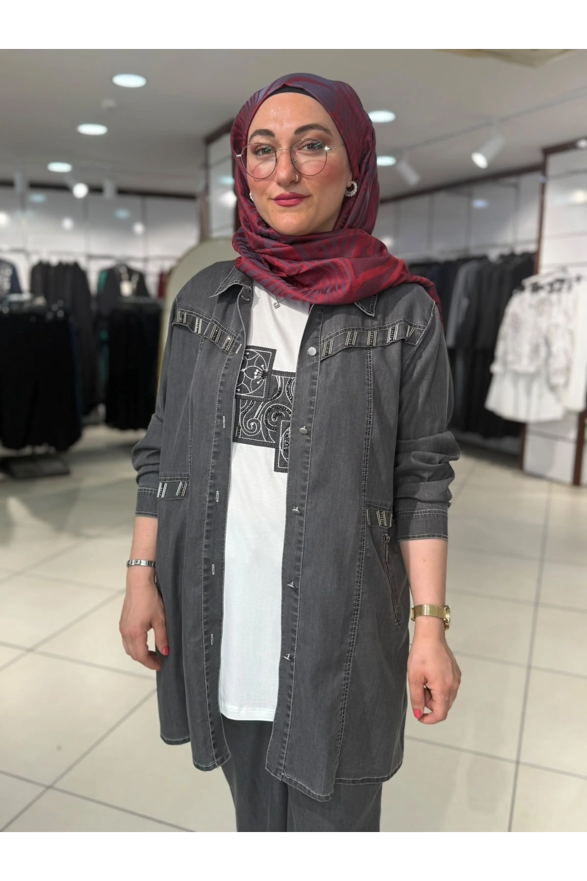 Solis Giyim Tensel Üçlü Takım 29Y9052