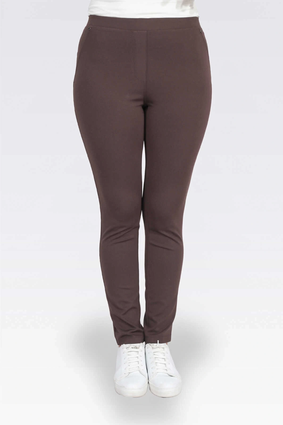 Tolga Saraçoğlu Yüksek Bel Toparlayıcı Tayt 30169