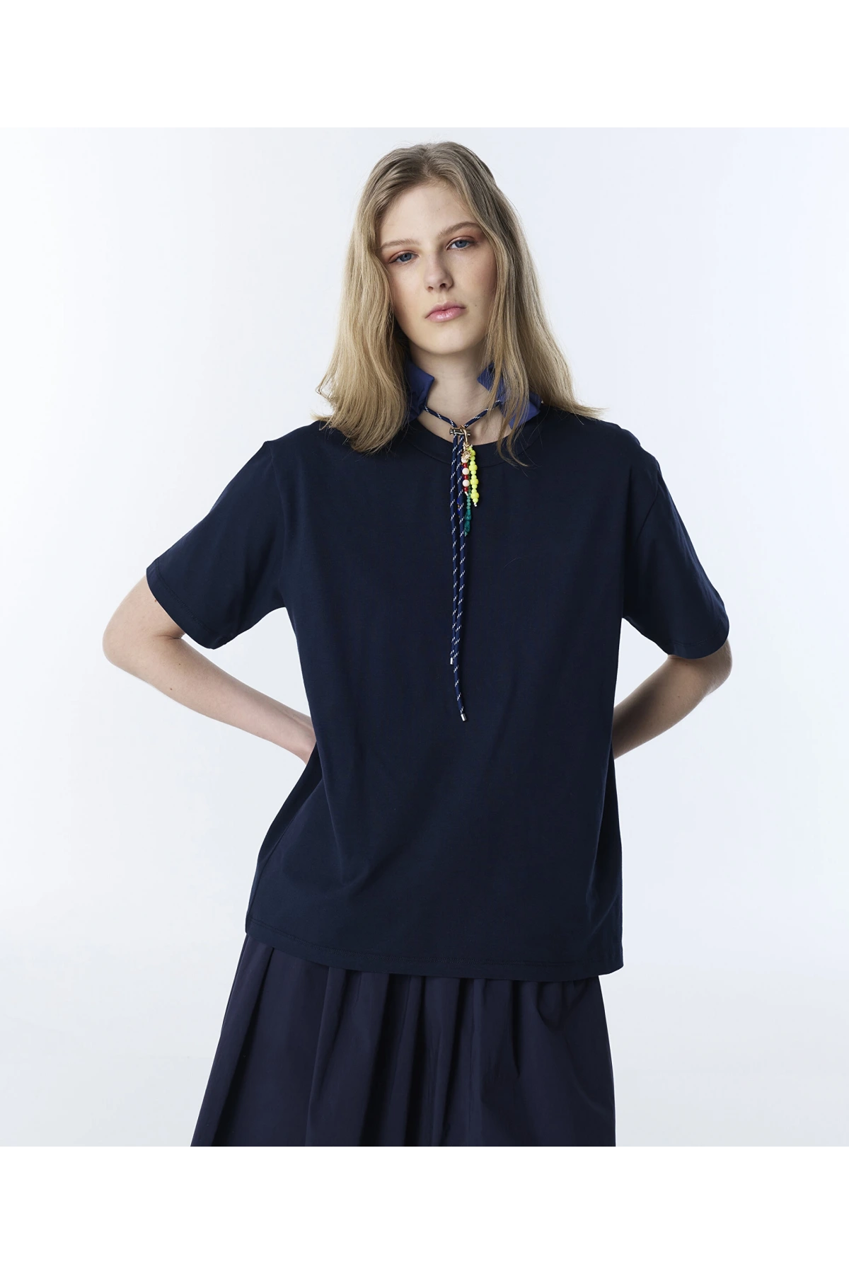 Twist Basic T-Shirt TS1260070093