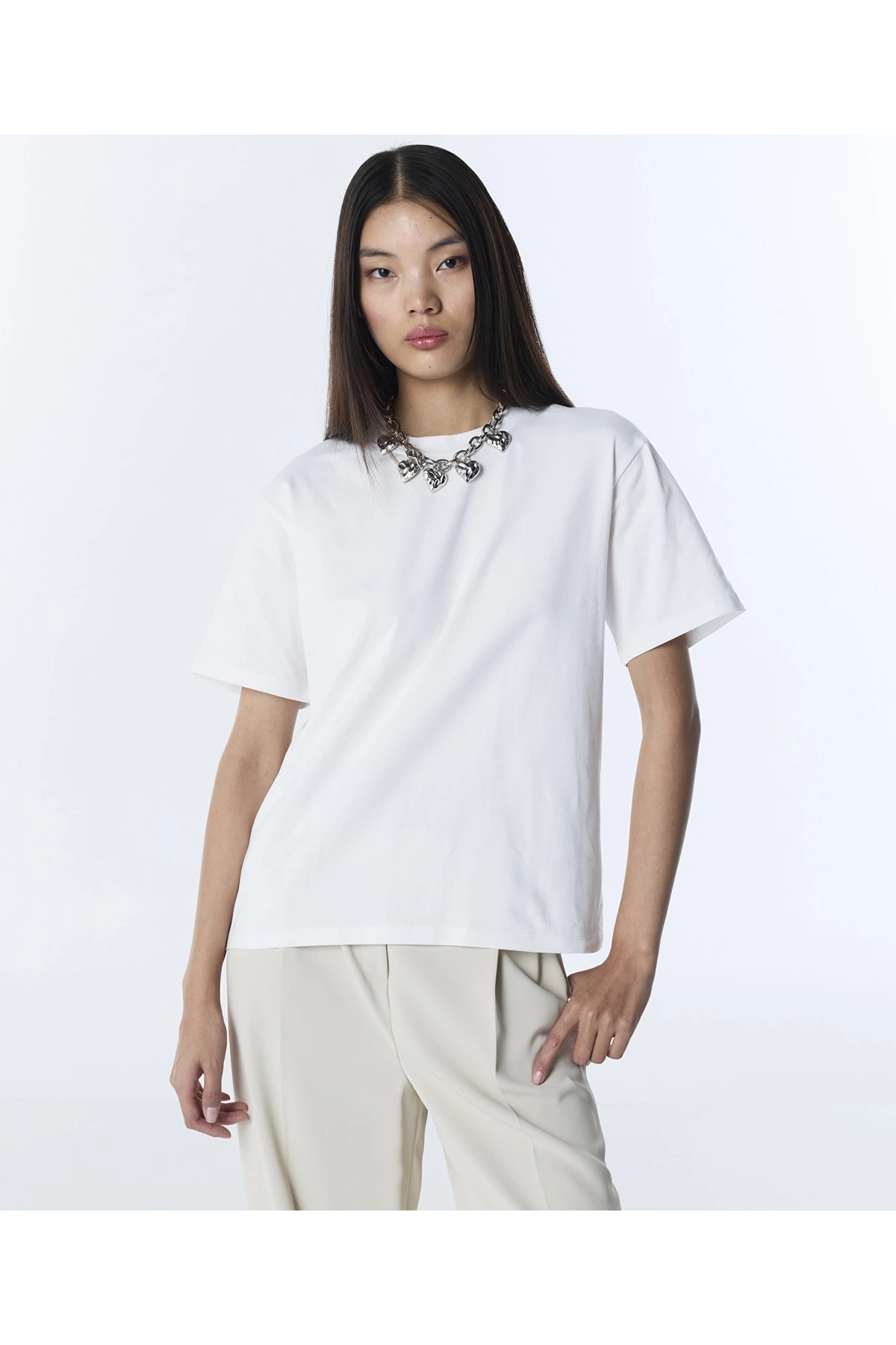 Twist Basic T-Shirt TS1260070093