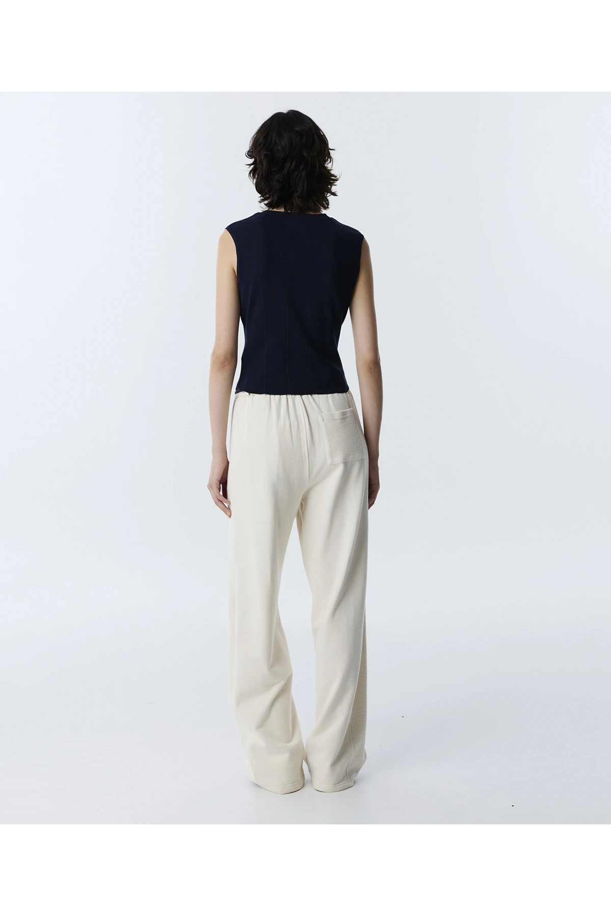 Twist Bel Vurgulu Triko TW6260050159