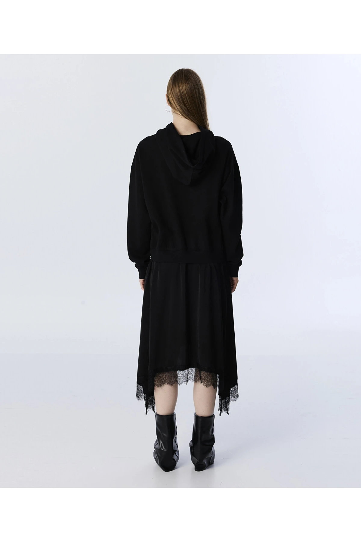 Twist Çift Parça Görünüm Elbise TW6250002204