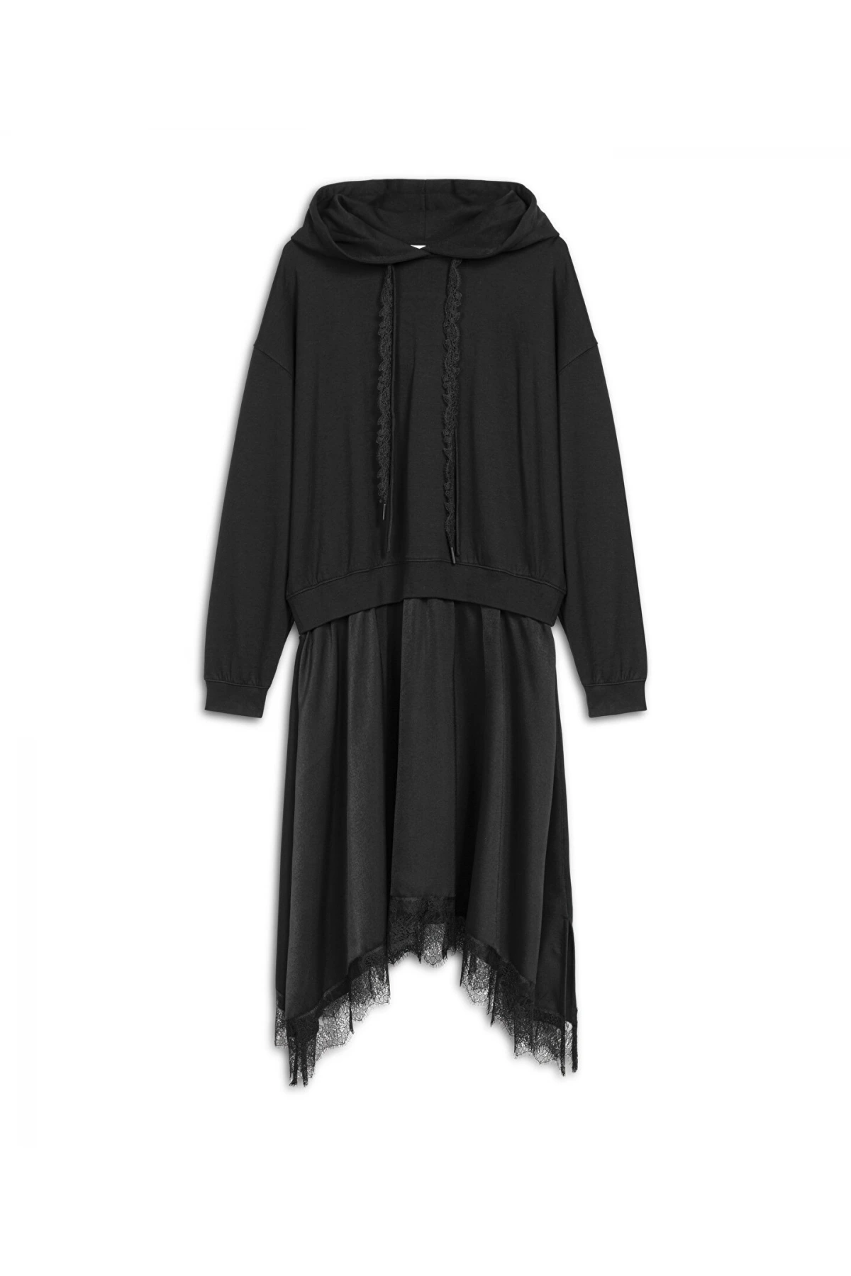 Twist Çift Parça Görünüm Elbise TW6250002204