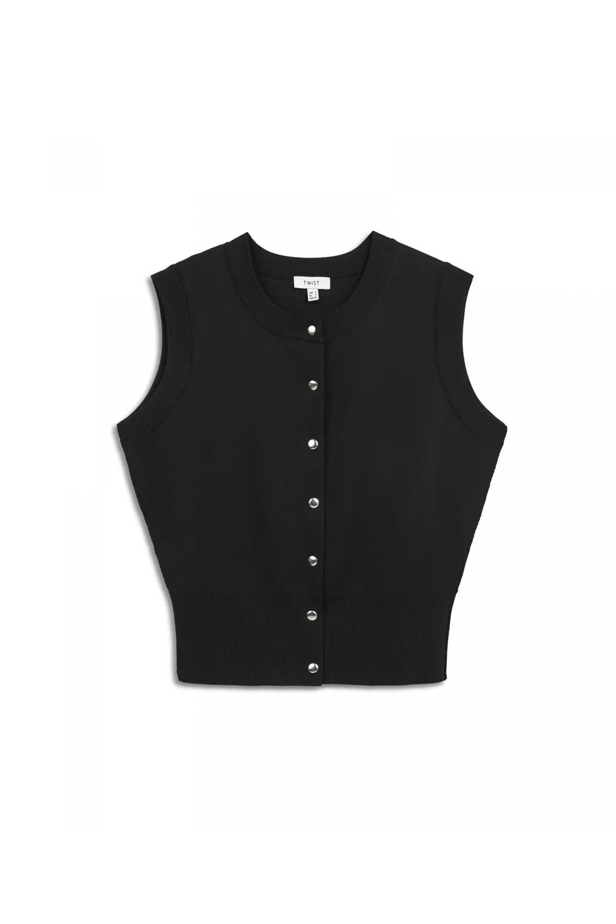 Twist Çıtçıtlı Süveter TS1250050062