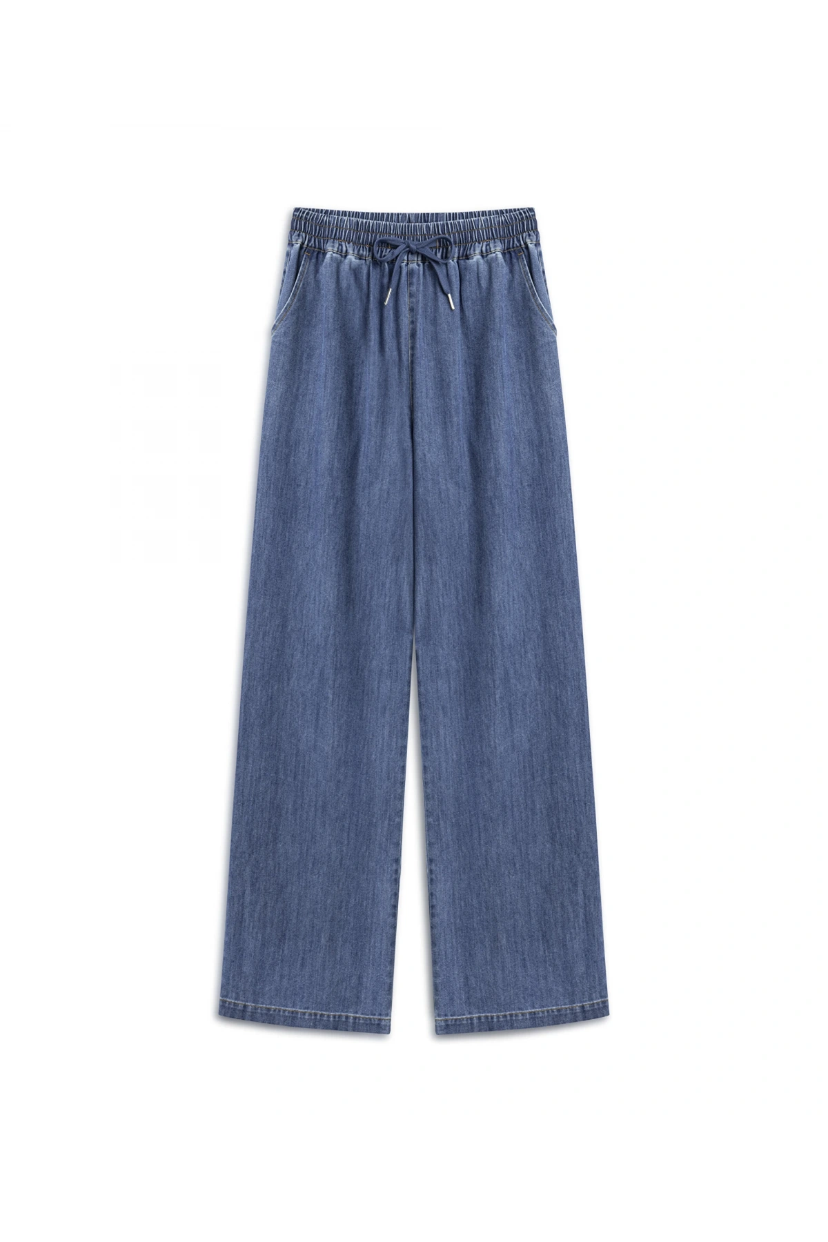 Twist Elastik Bel Jean Pantolon TW6250003131