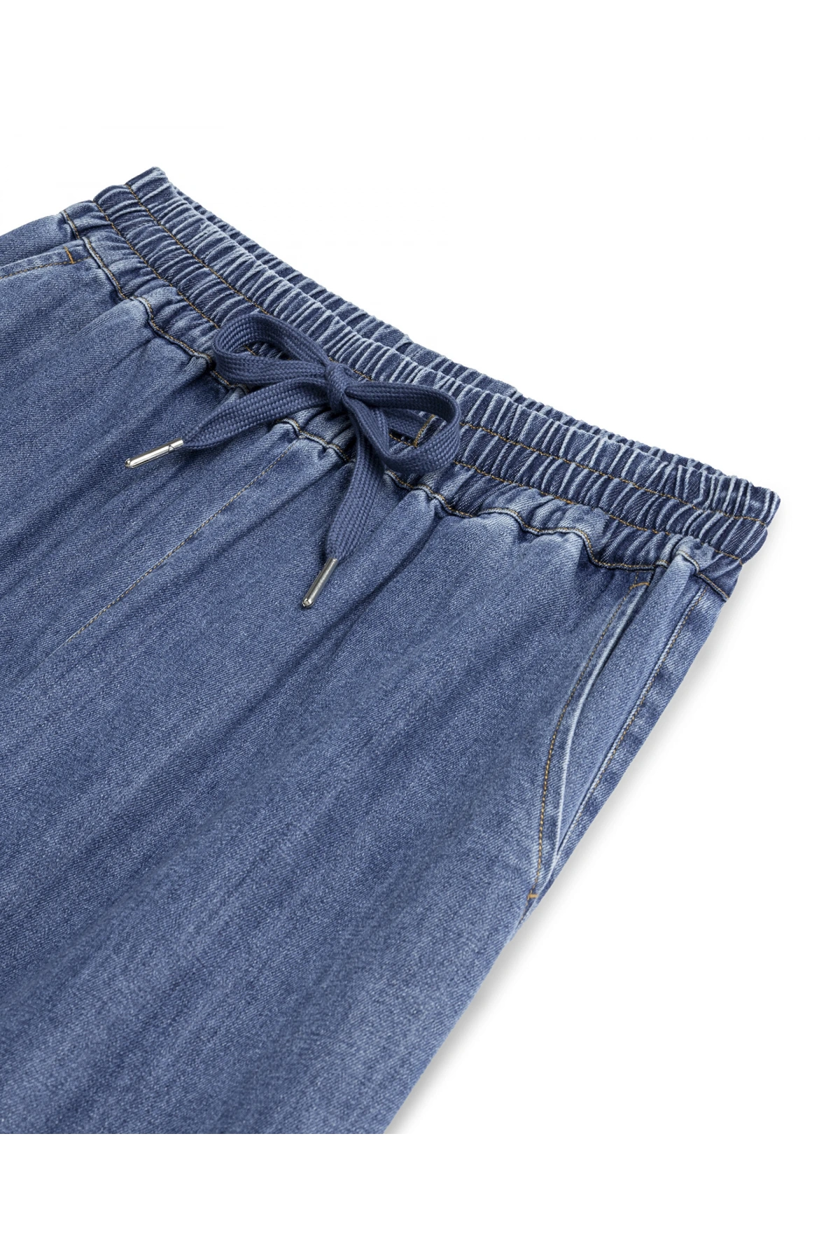 Twist Elastik Bel Jean Pantolon TW6250003131