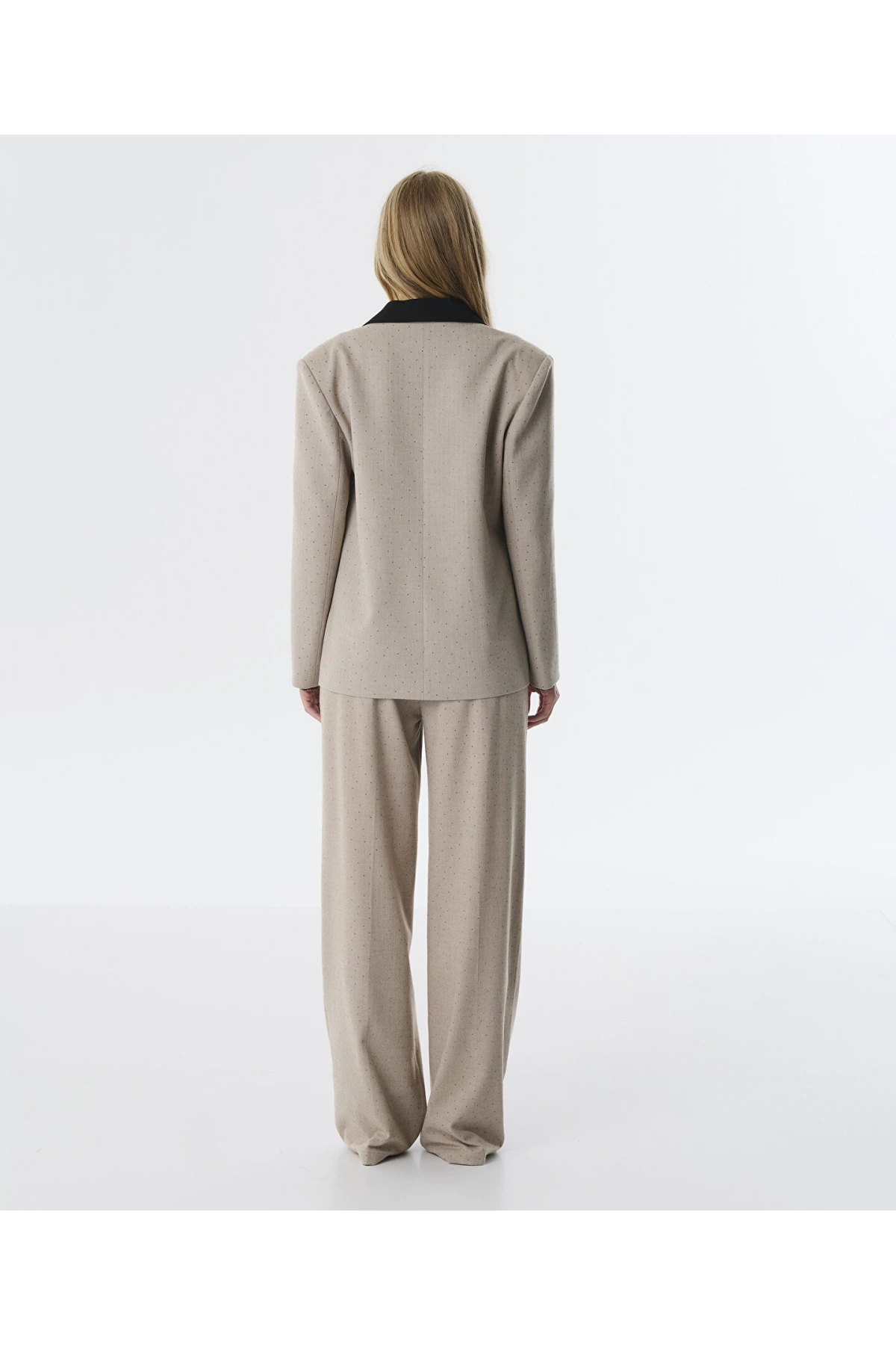 Twist Fiyonk Aplikeli Blazer Ceket TW6250106011