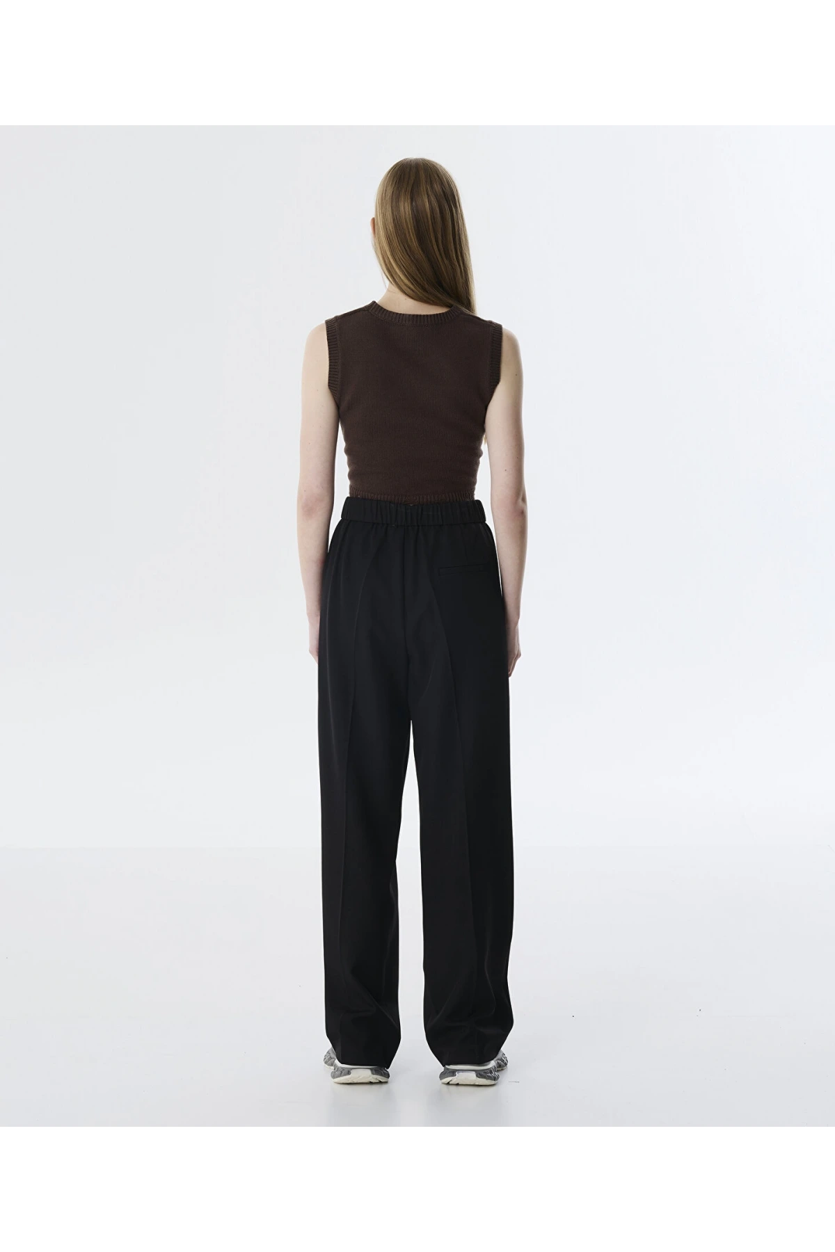 Twist Kontrast Kordonlu Pantolon TW6250003129