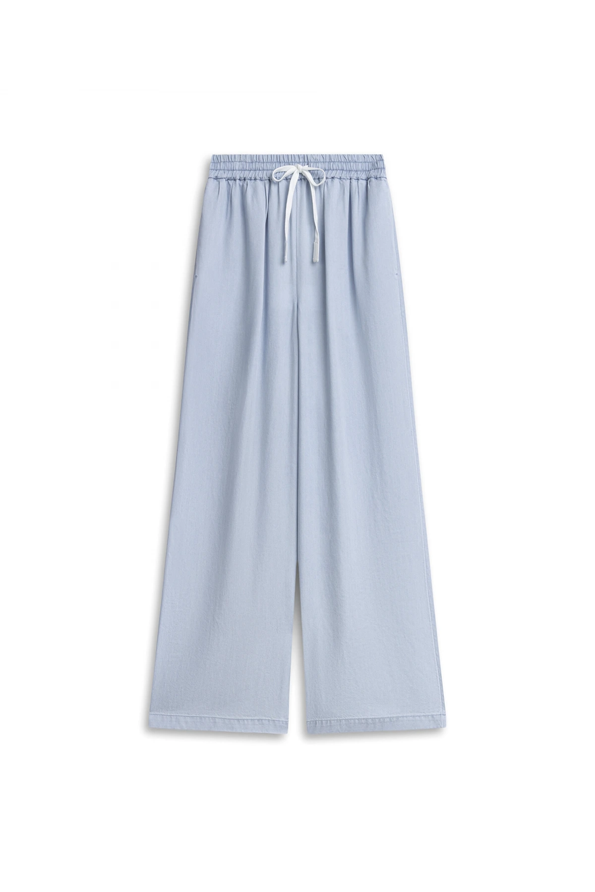 Twist Kontrast Kordonlu WideLeg Pantolon TS1260003260