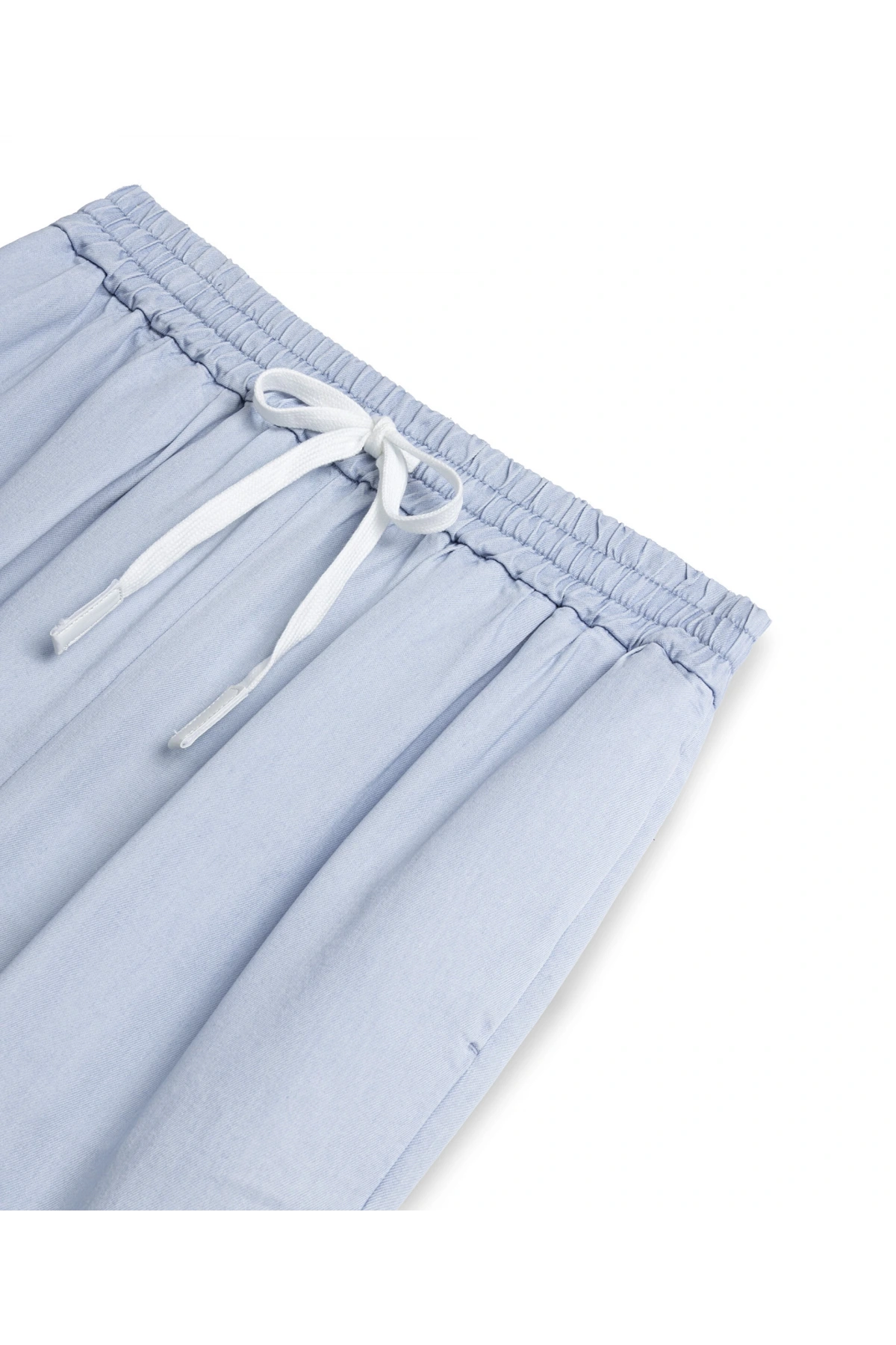 Twist Kontrast Kordonlu WideLeg Pantolon TS1260003260