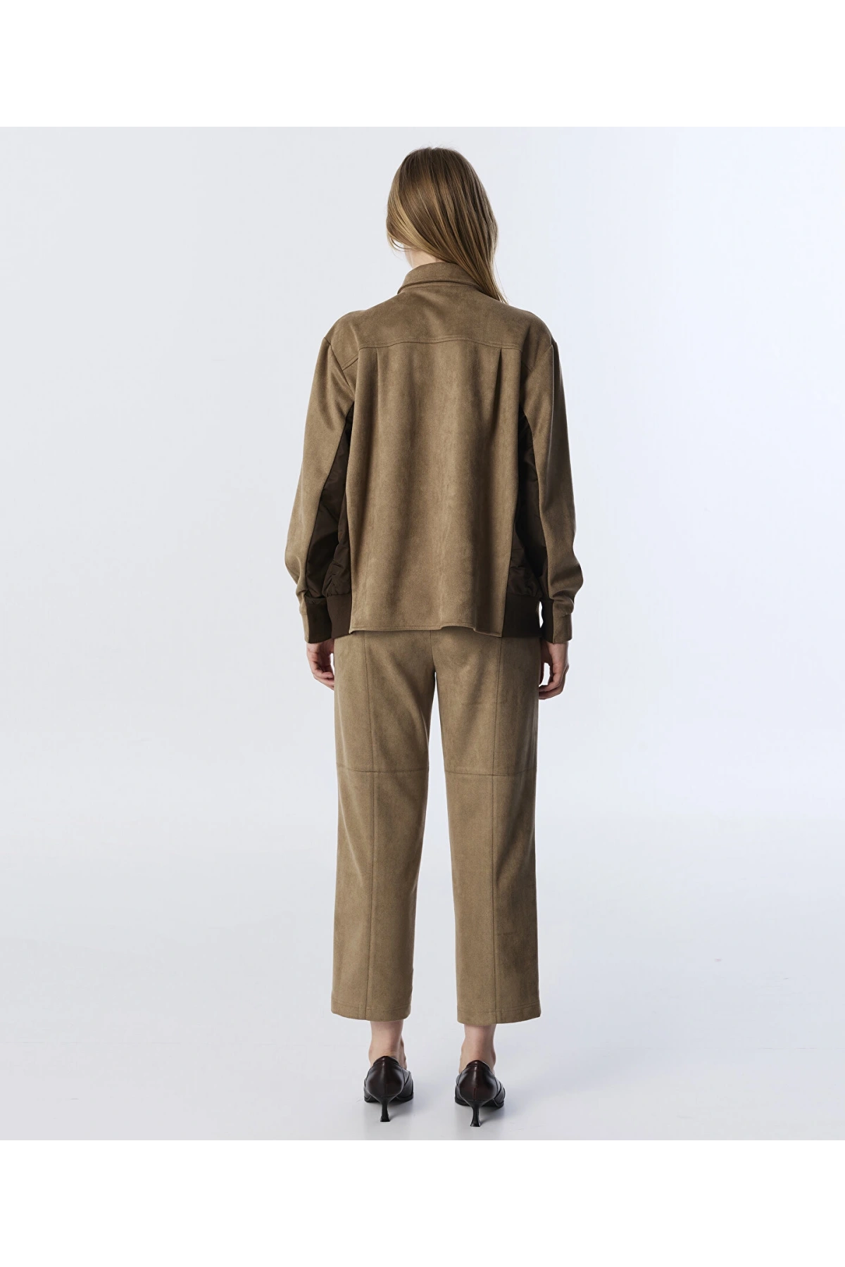 Twist Kumaş Mix Gömlek TW6250025137