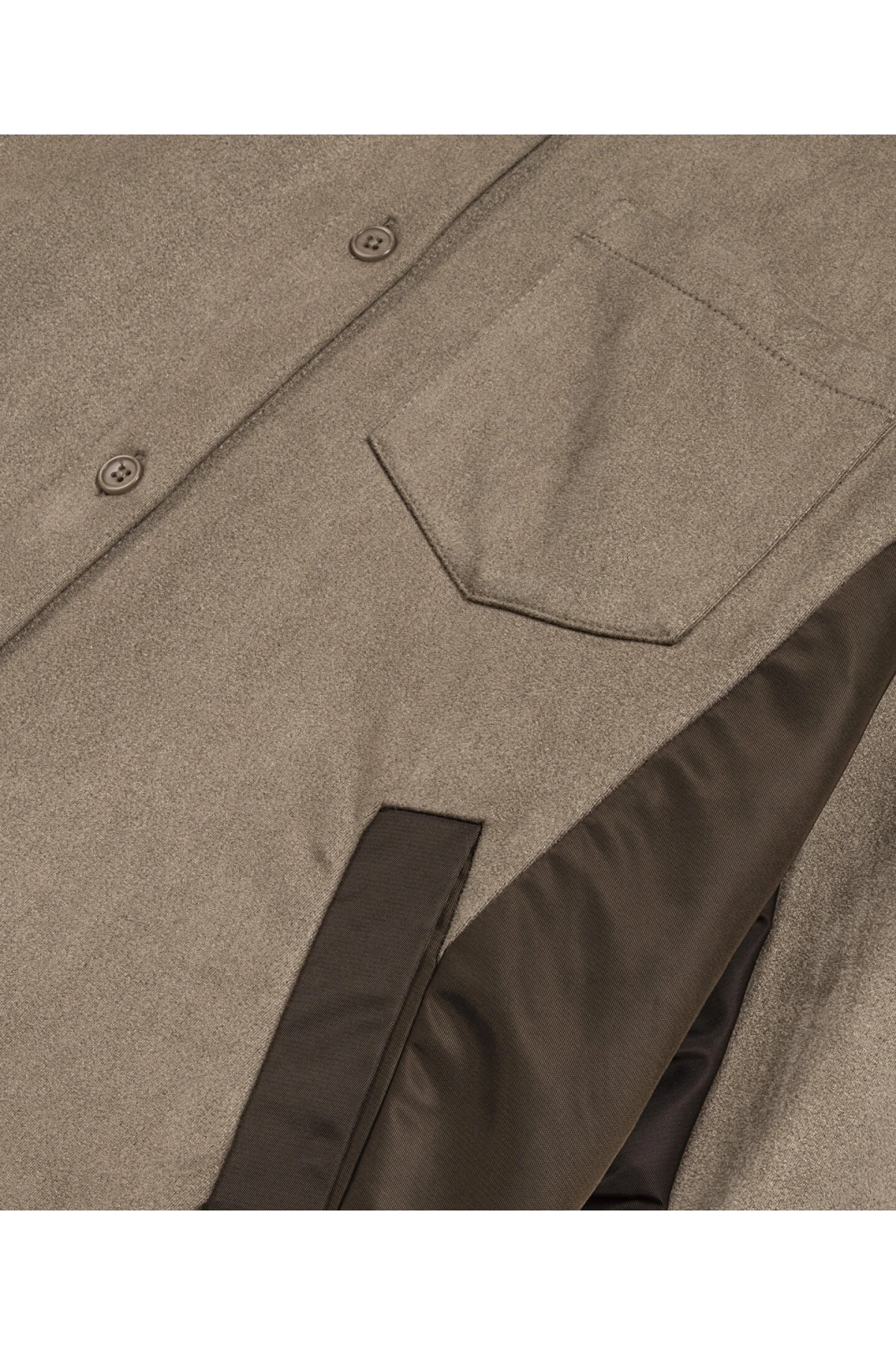 Twist Kumaş Mix Gömlek TW6250025137