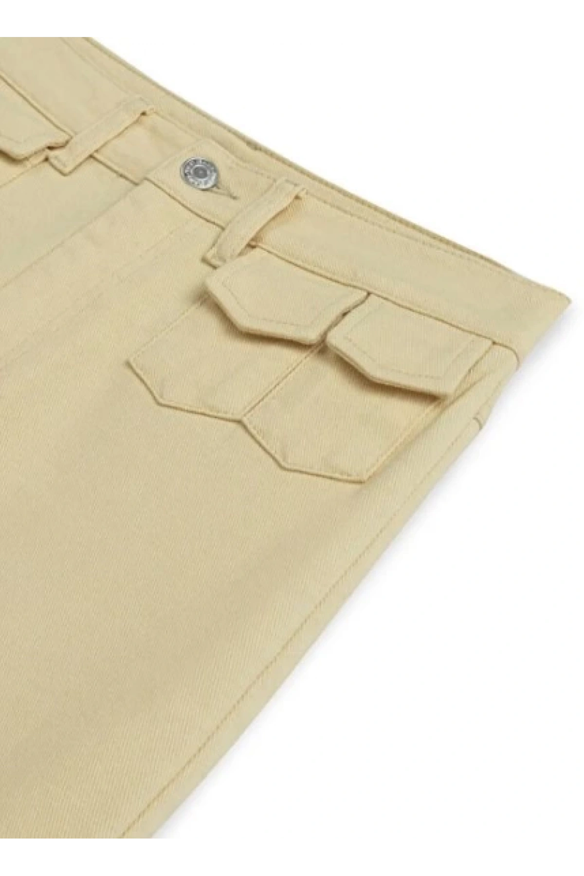 Twist Mini Cepli Non Denim Pantolon TS1250003201