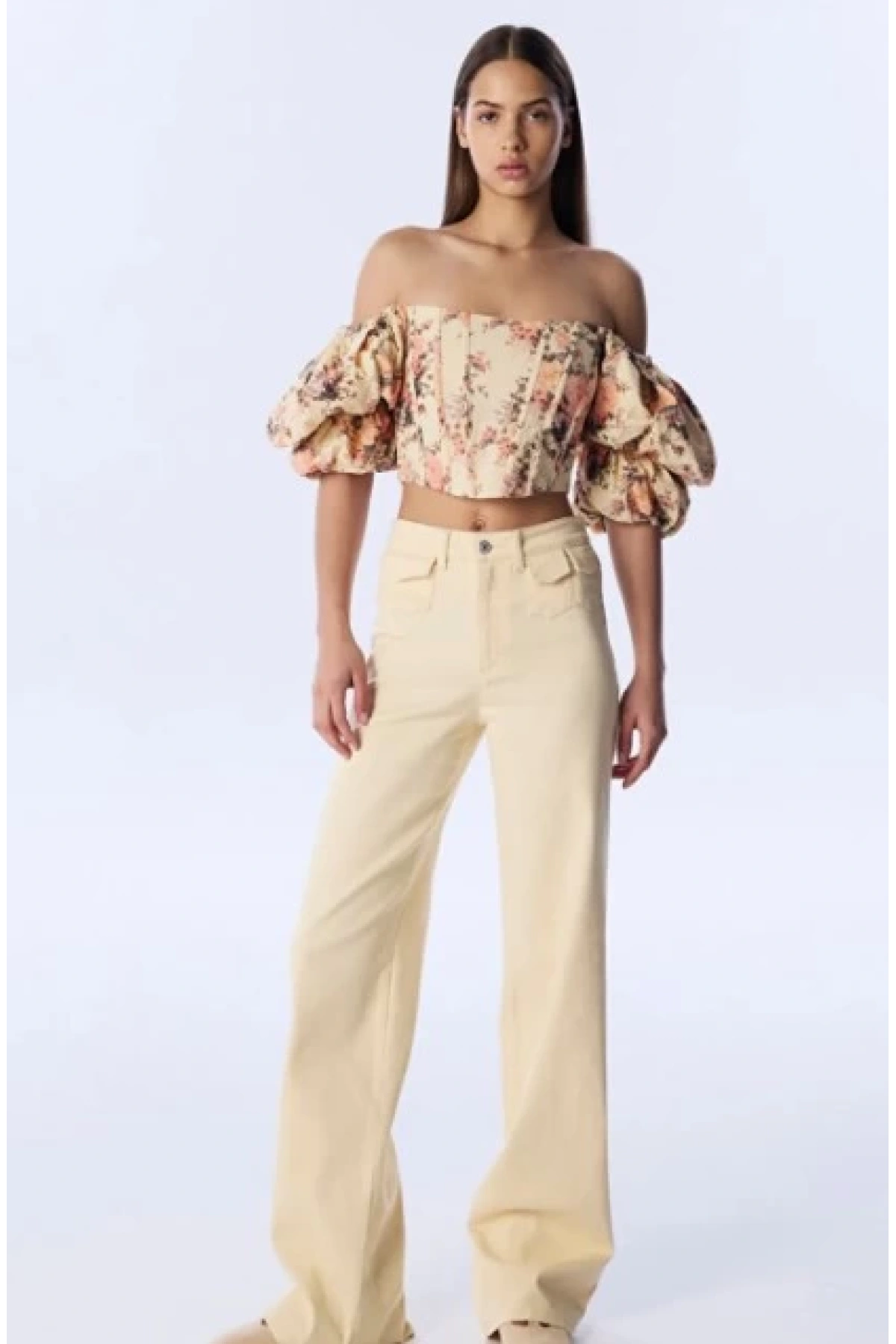 Twist Mini Cepli Non Denim Pantolon TS1250003201